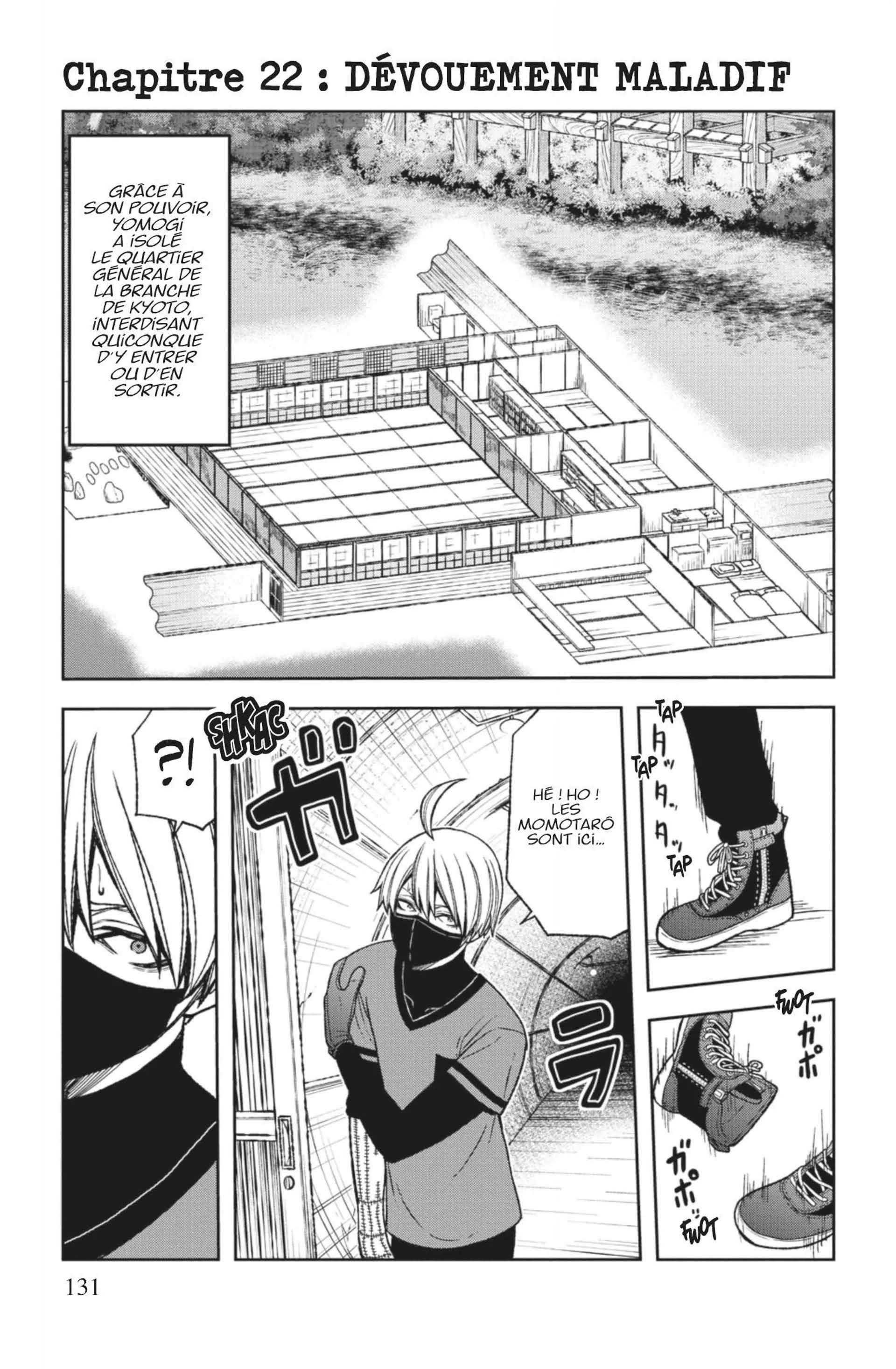 Read Tougen Anki Scan Manga Online