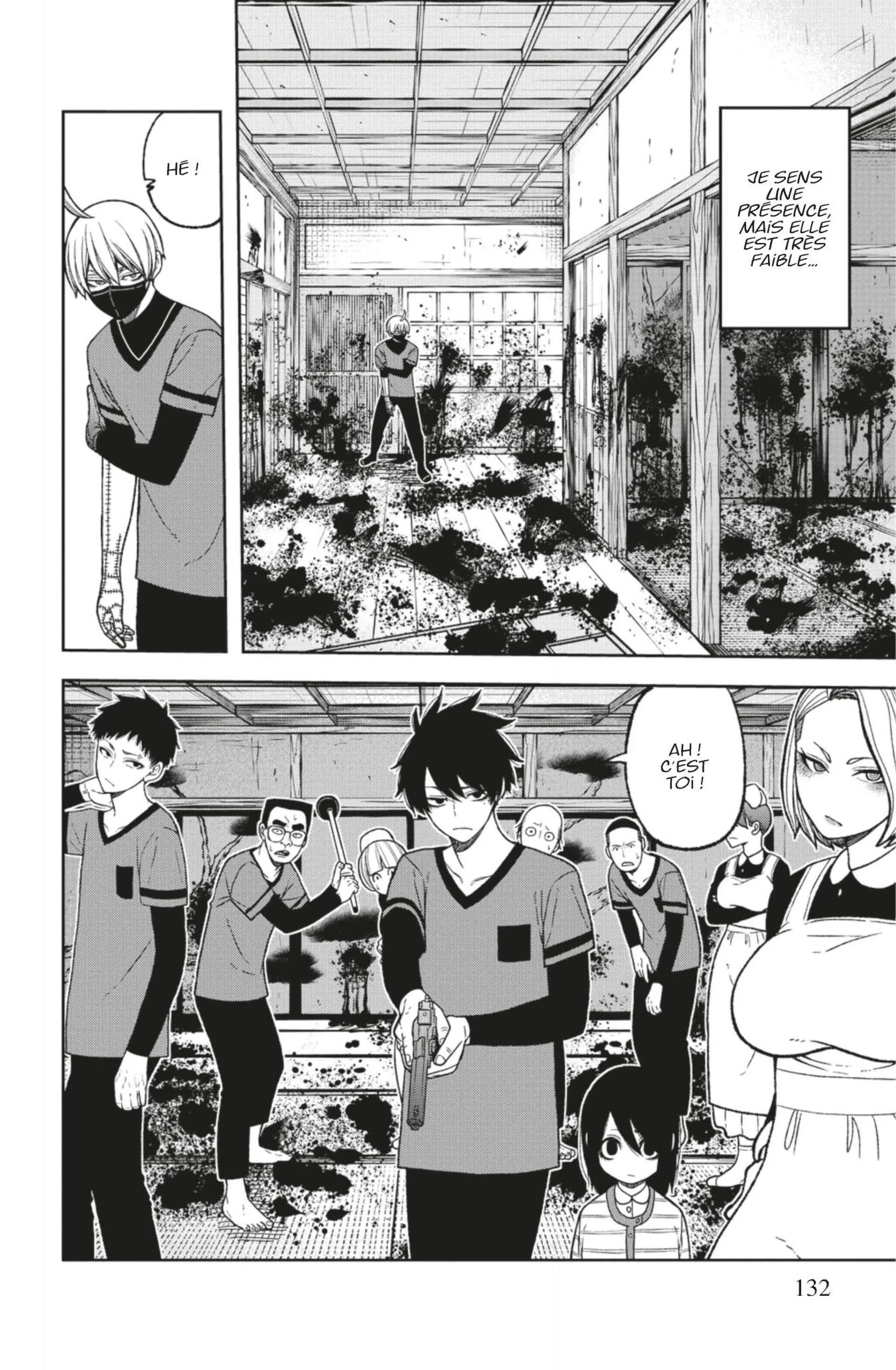 Read Tougen Anki Scan Manga Online