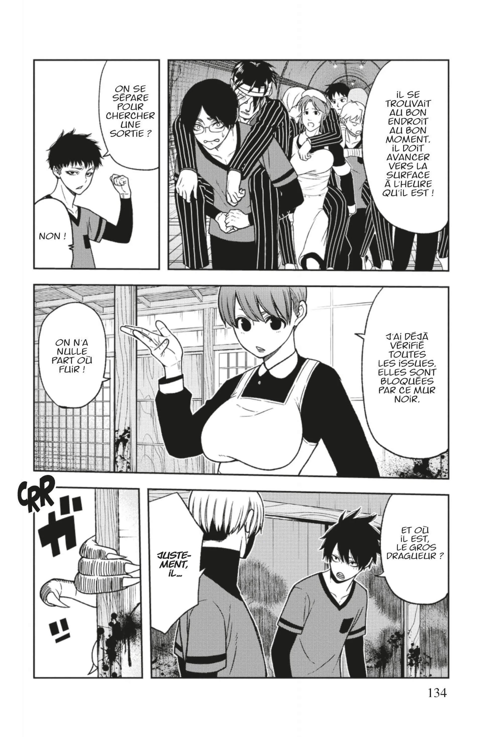 Read Tougen Anki Scan Manga Online