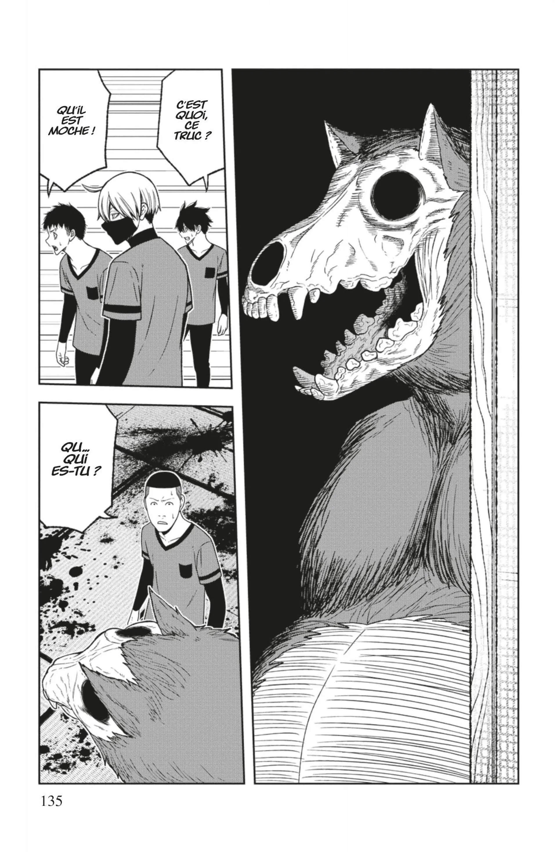 Read Tougen Anki Scan Manga Online
