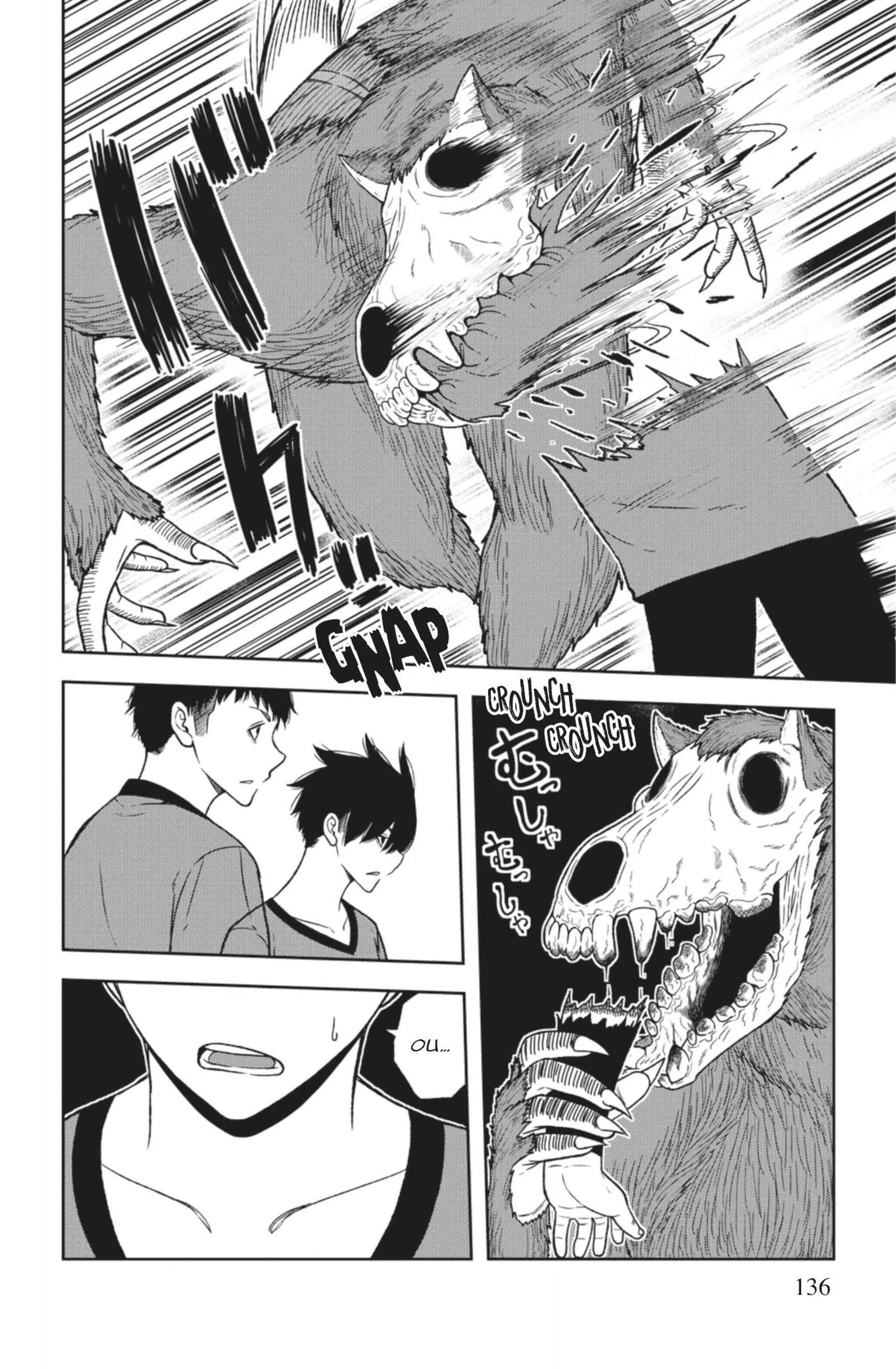 Read Tougen Anki Scan Manga Online