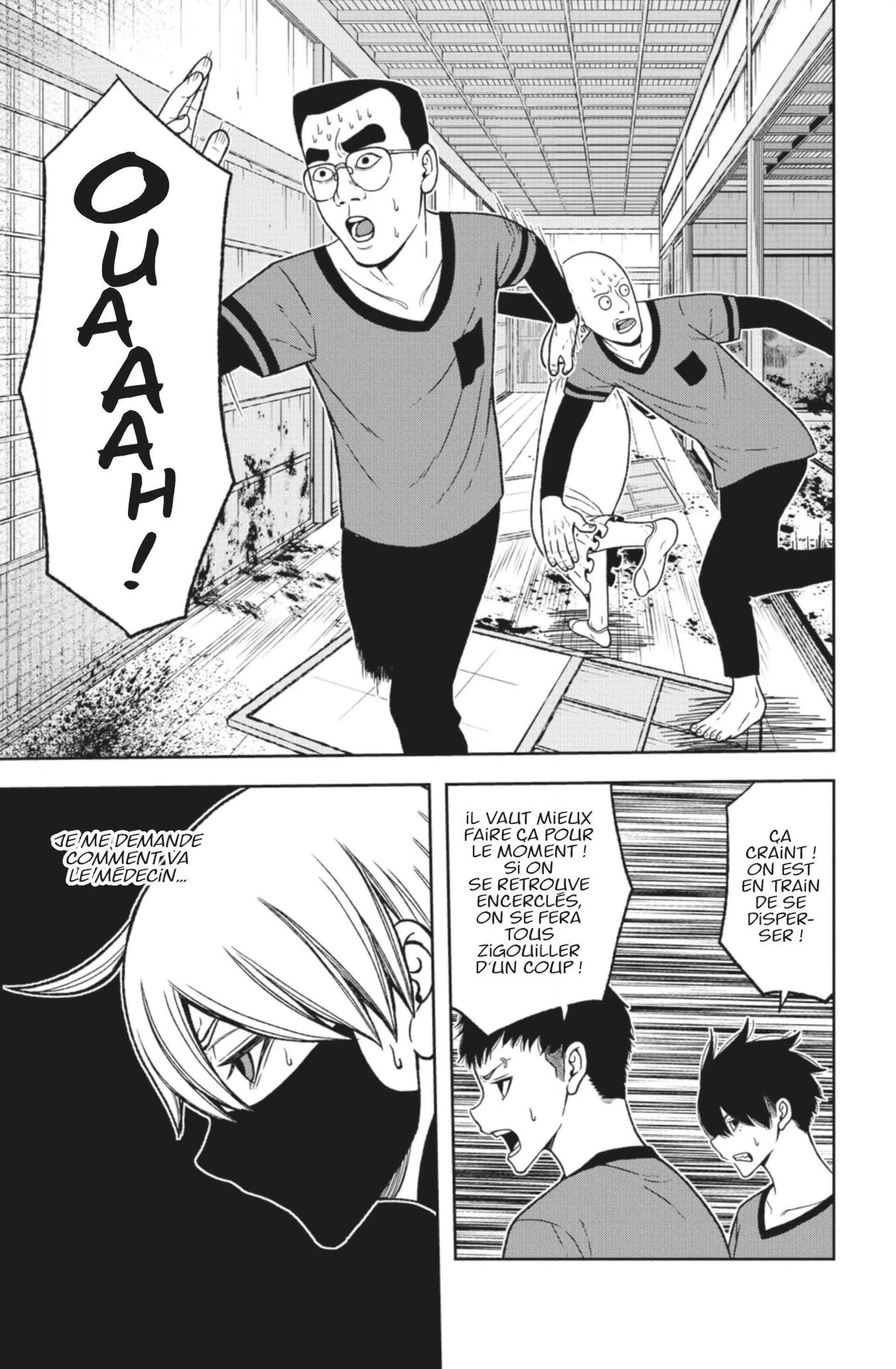Read Tougen Anki Scan Manga Online