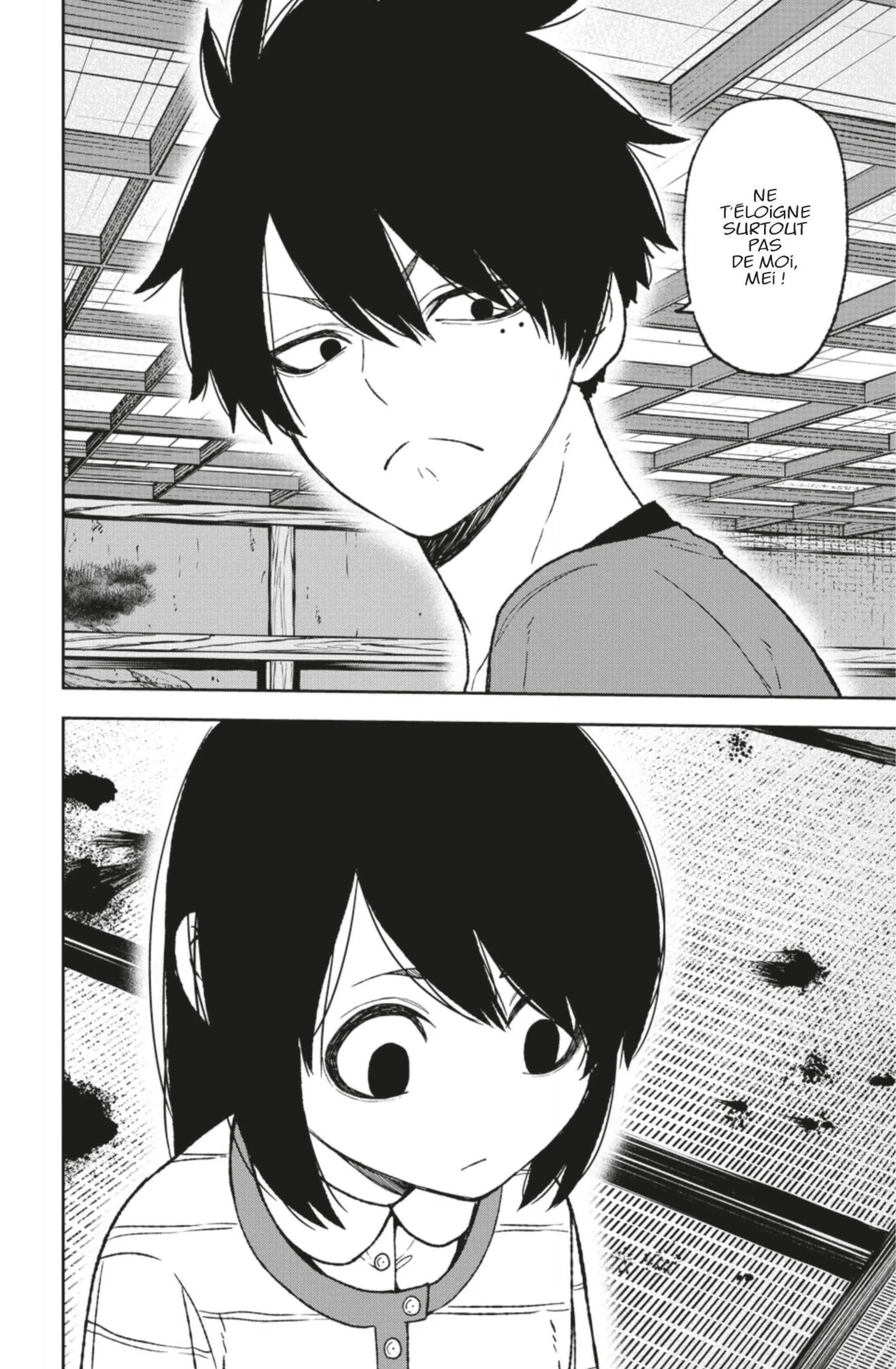 Read Tougen Anki Scan Manga Online