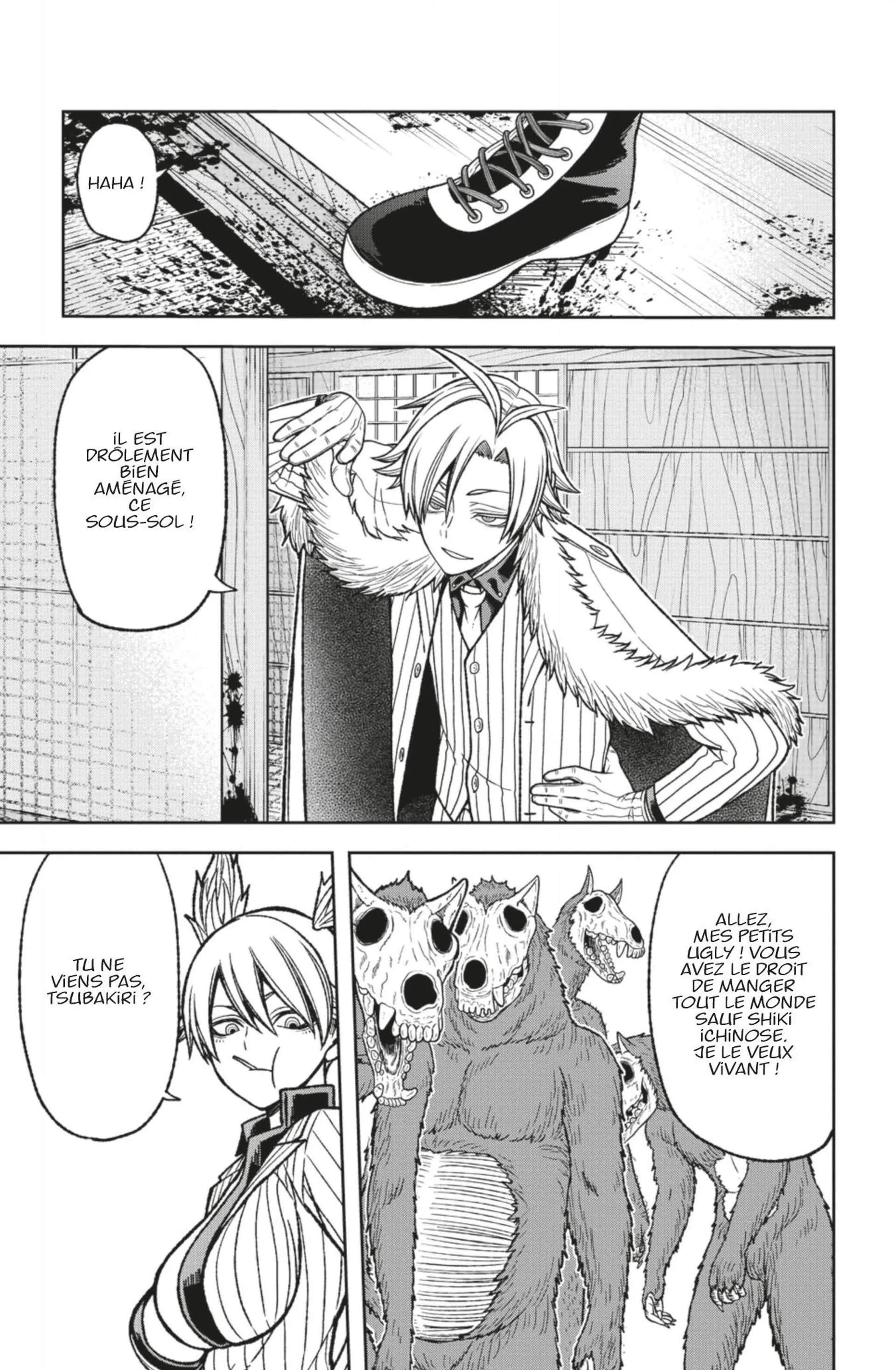 Read Tougen Anki Scan Manga Online