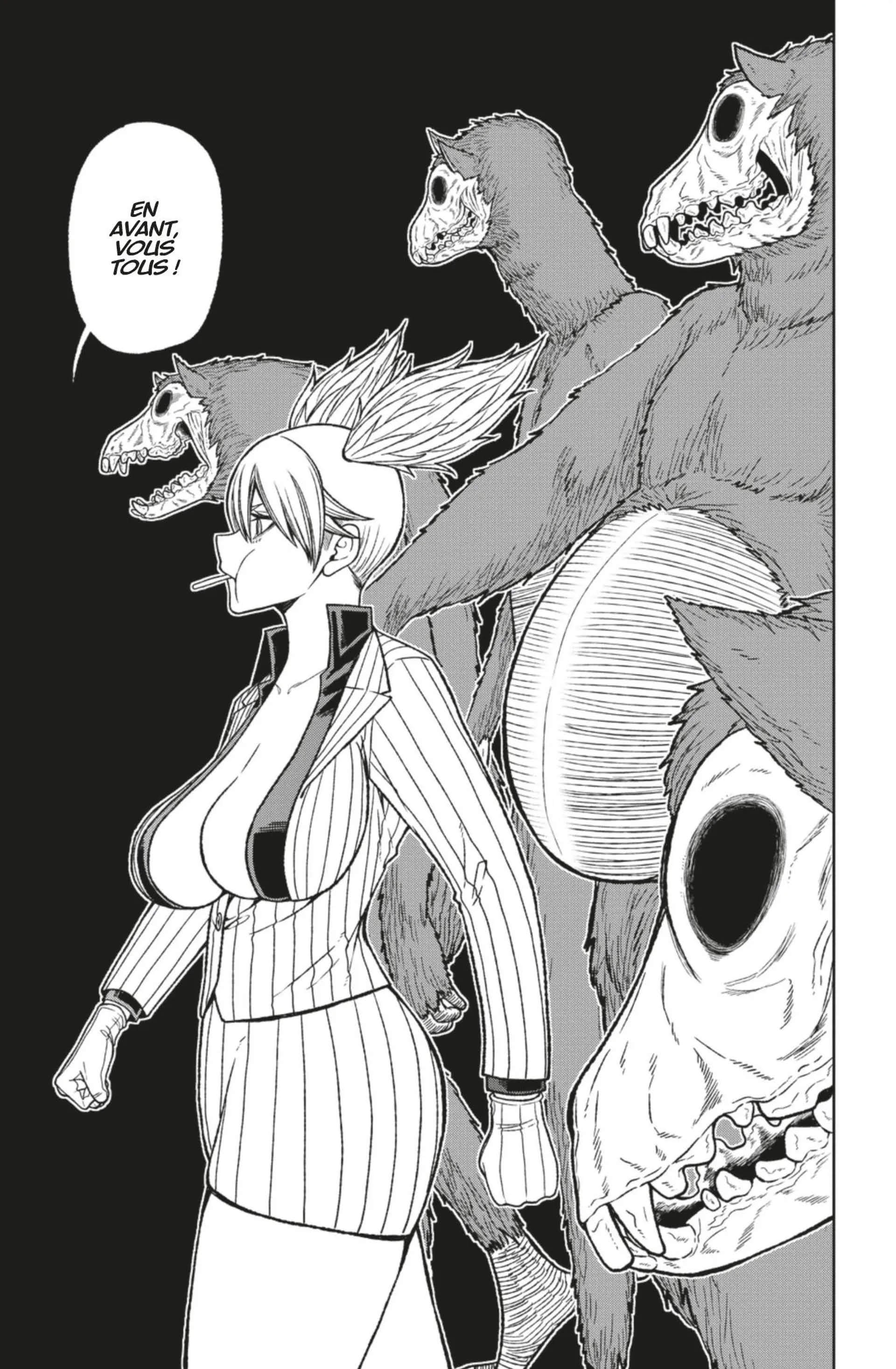 Read Tougen Anki Scan Manga Online