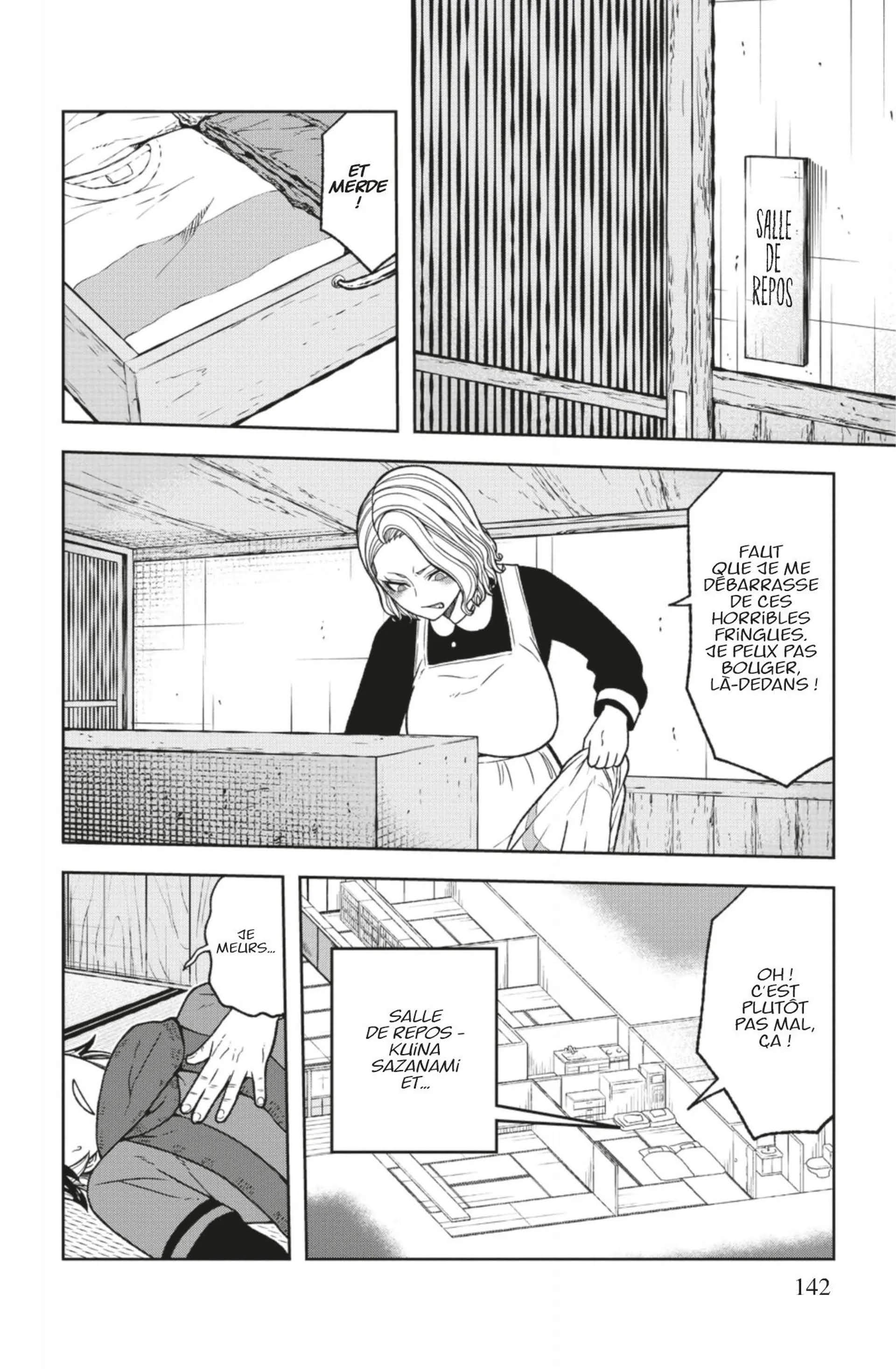 Read Tougen Anki Scan Manga Online