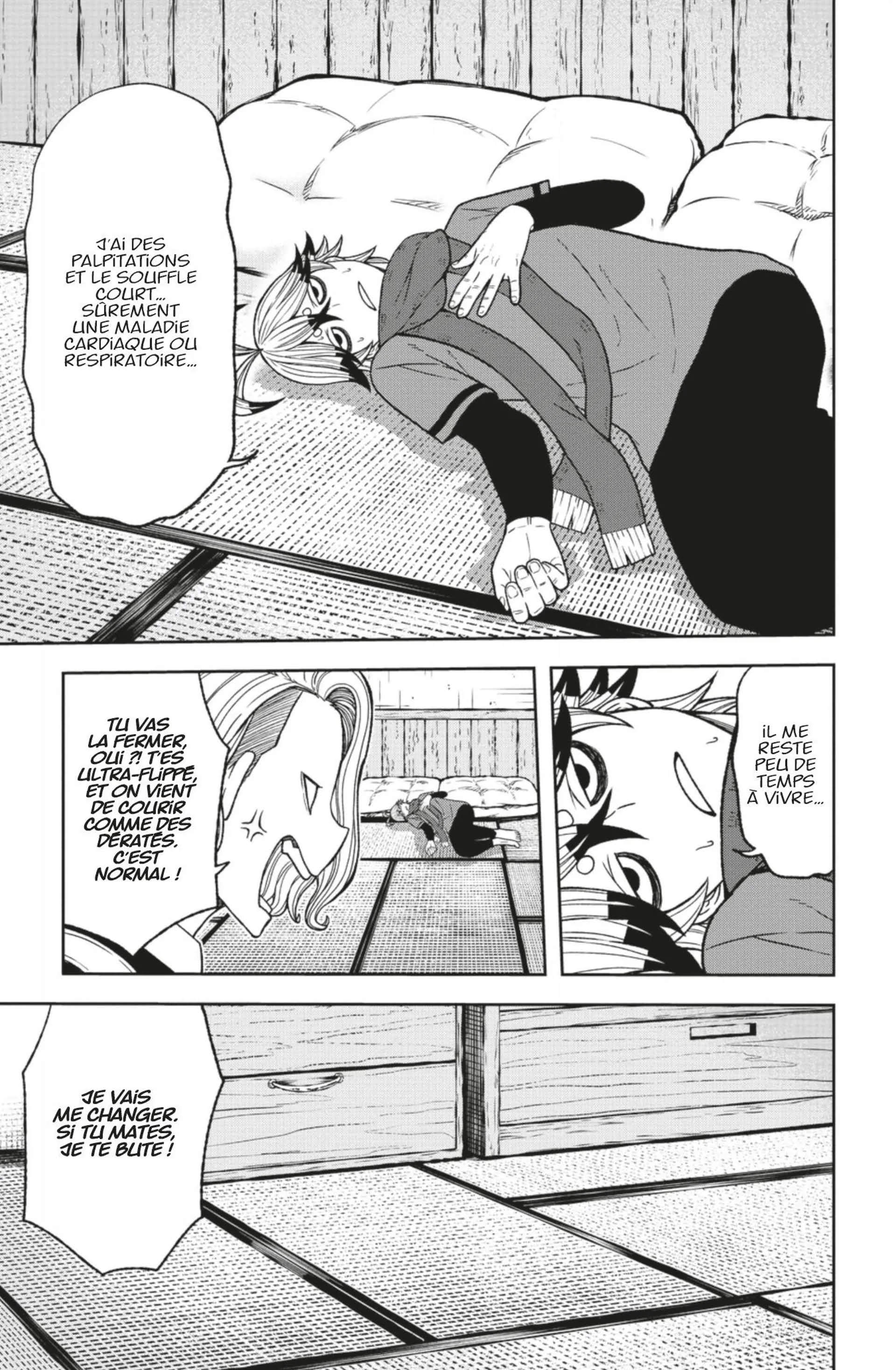 Read Tougen Anki Scan Manga Online