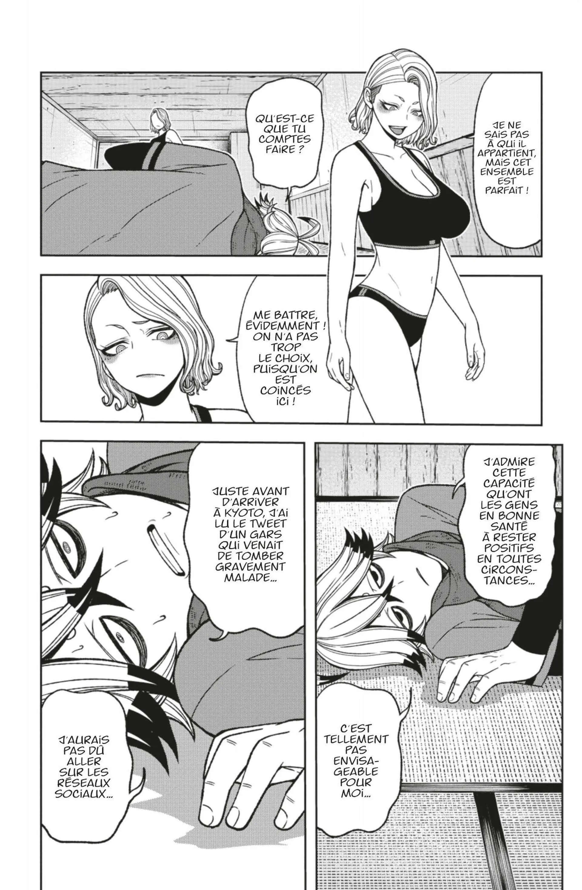 Read Tougen Anki Scan Manga Online