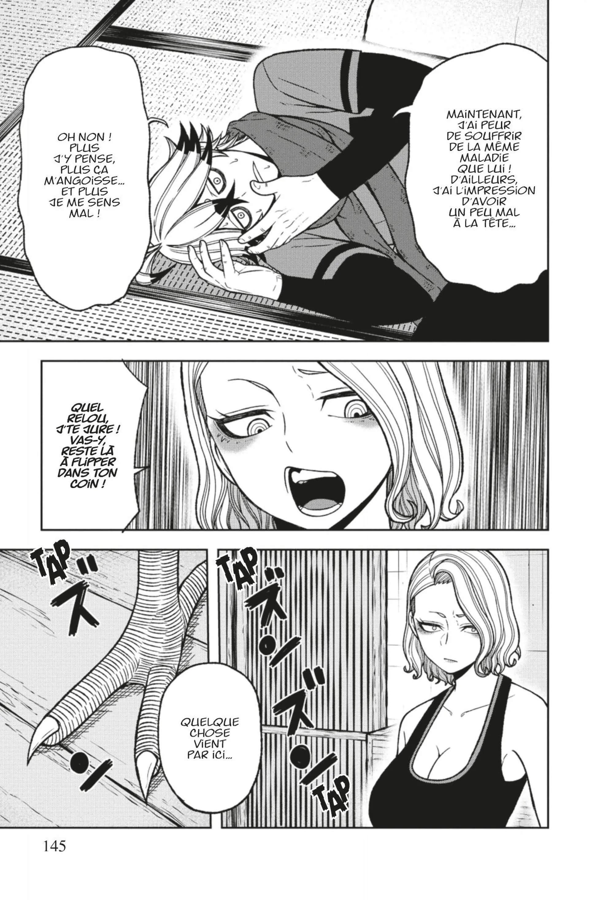 Read Tougen Anki Scan Manga Online