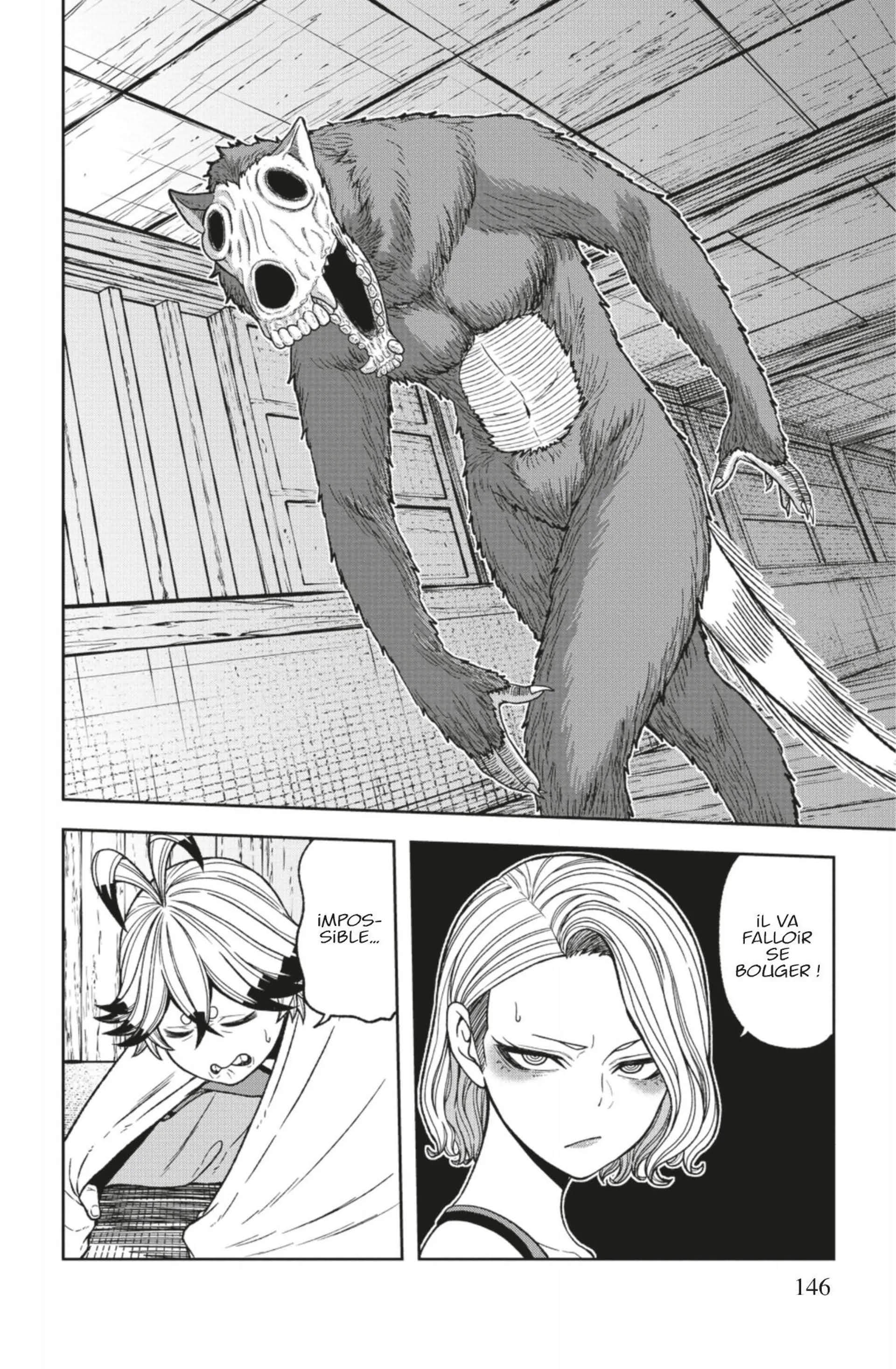 Read Tougen Anki Scan Manga Online