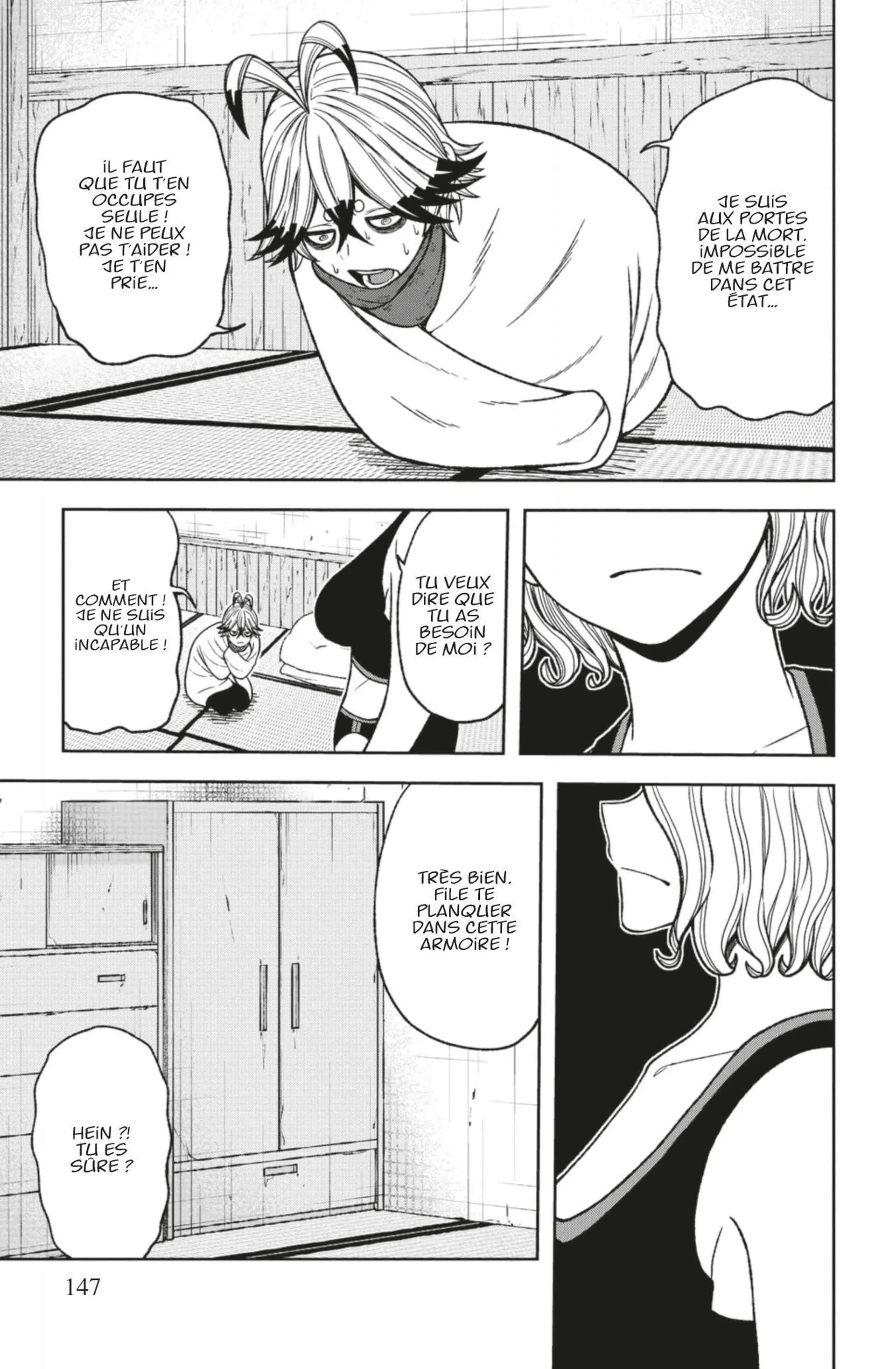 Read Tougen Anki Scan Manga Online