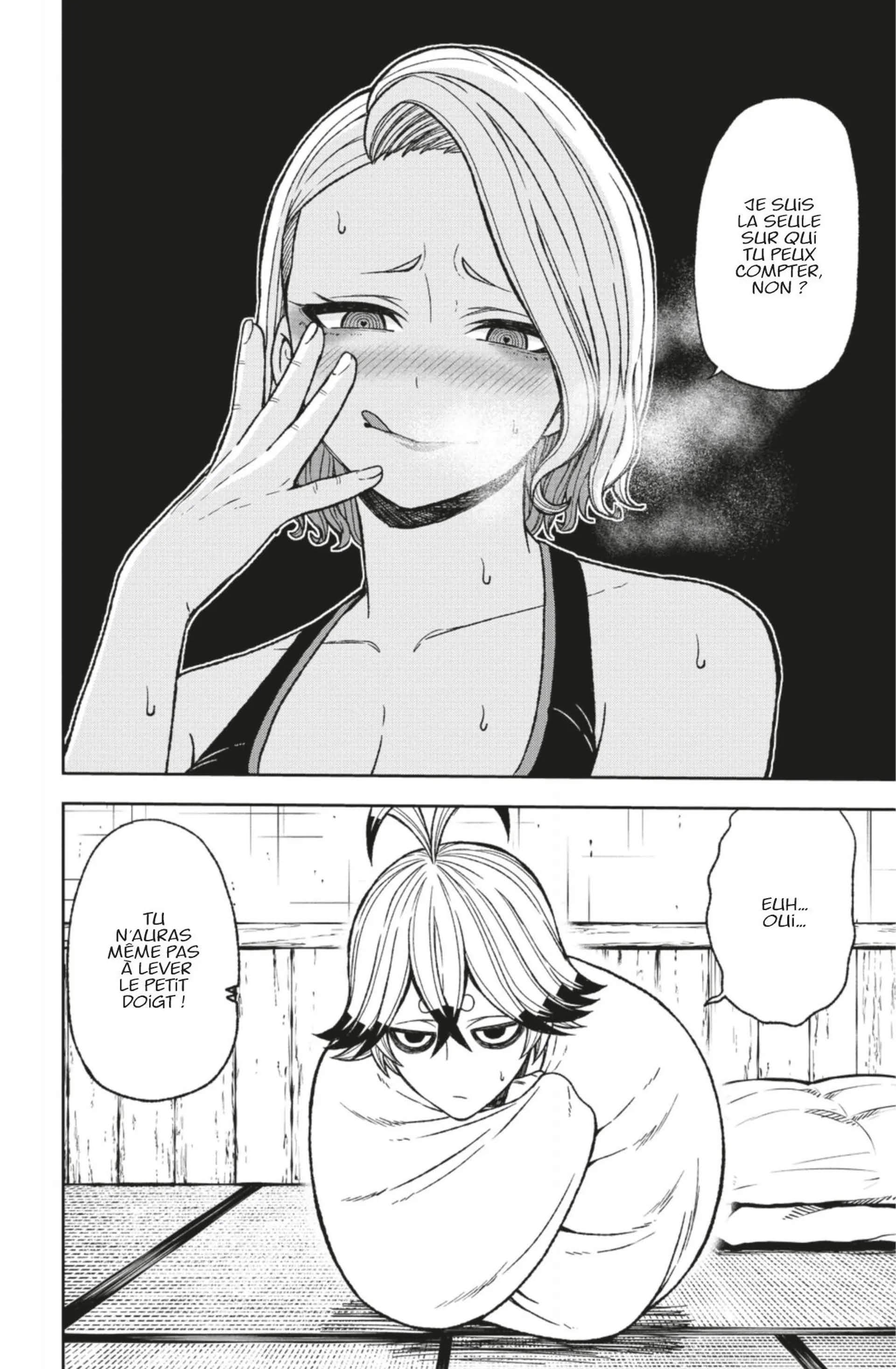 Read Tougen Anki Scan Manga Online