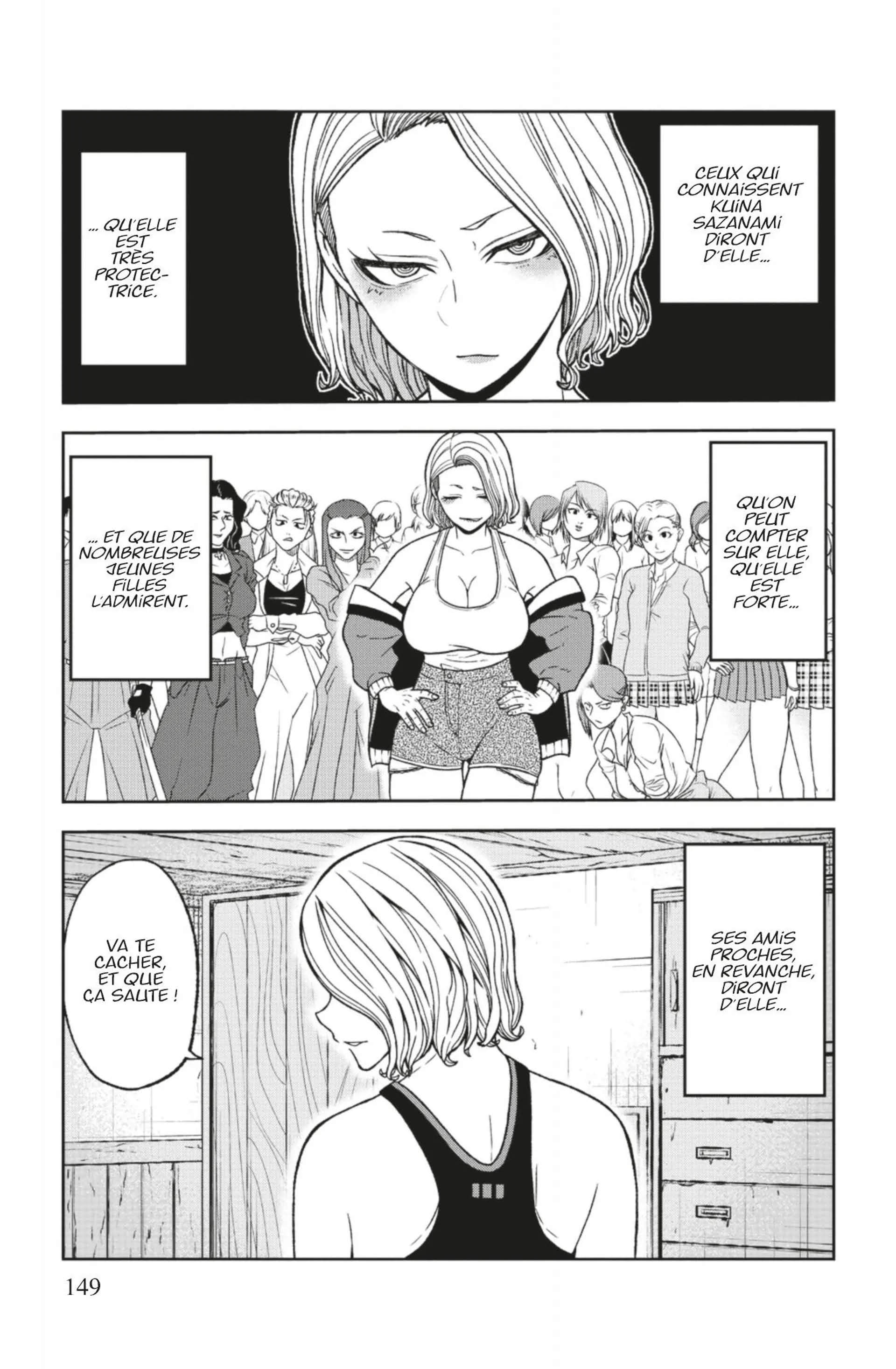 Read Tougen Anki Scan Manga Online