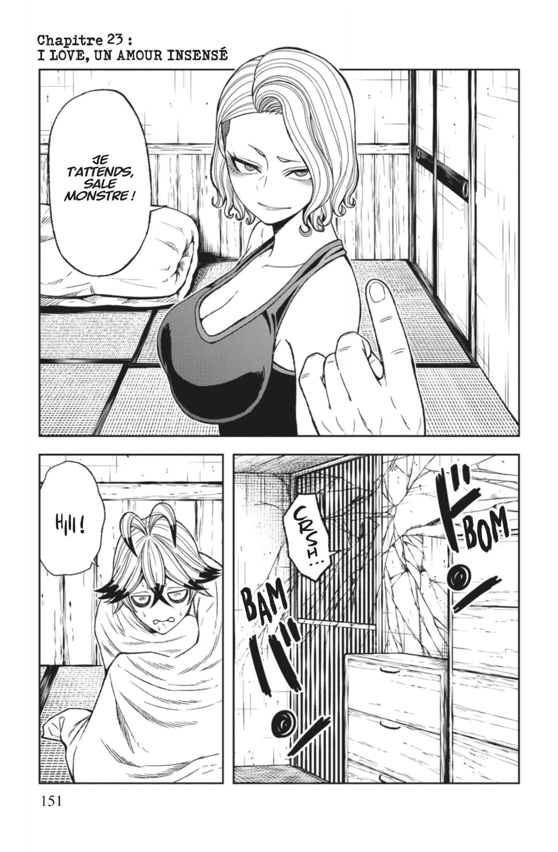 Read Tougen Anki Scan Manga Online