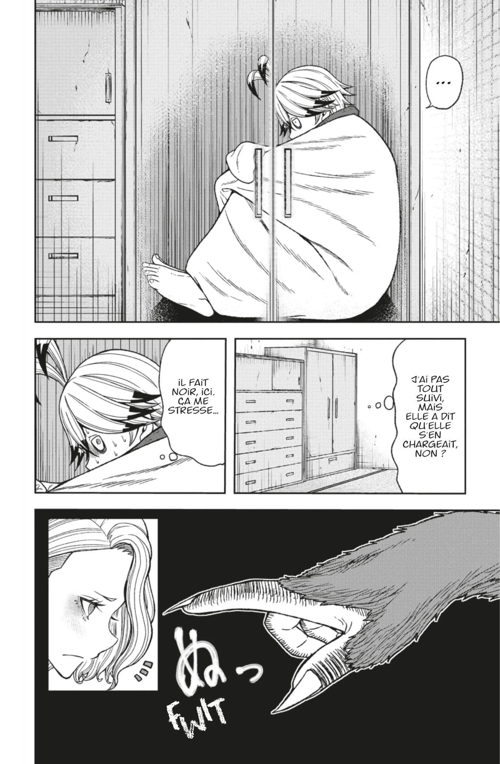 Read Tougen Anki Scan Manga Online