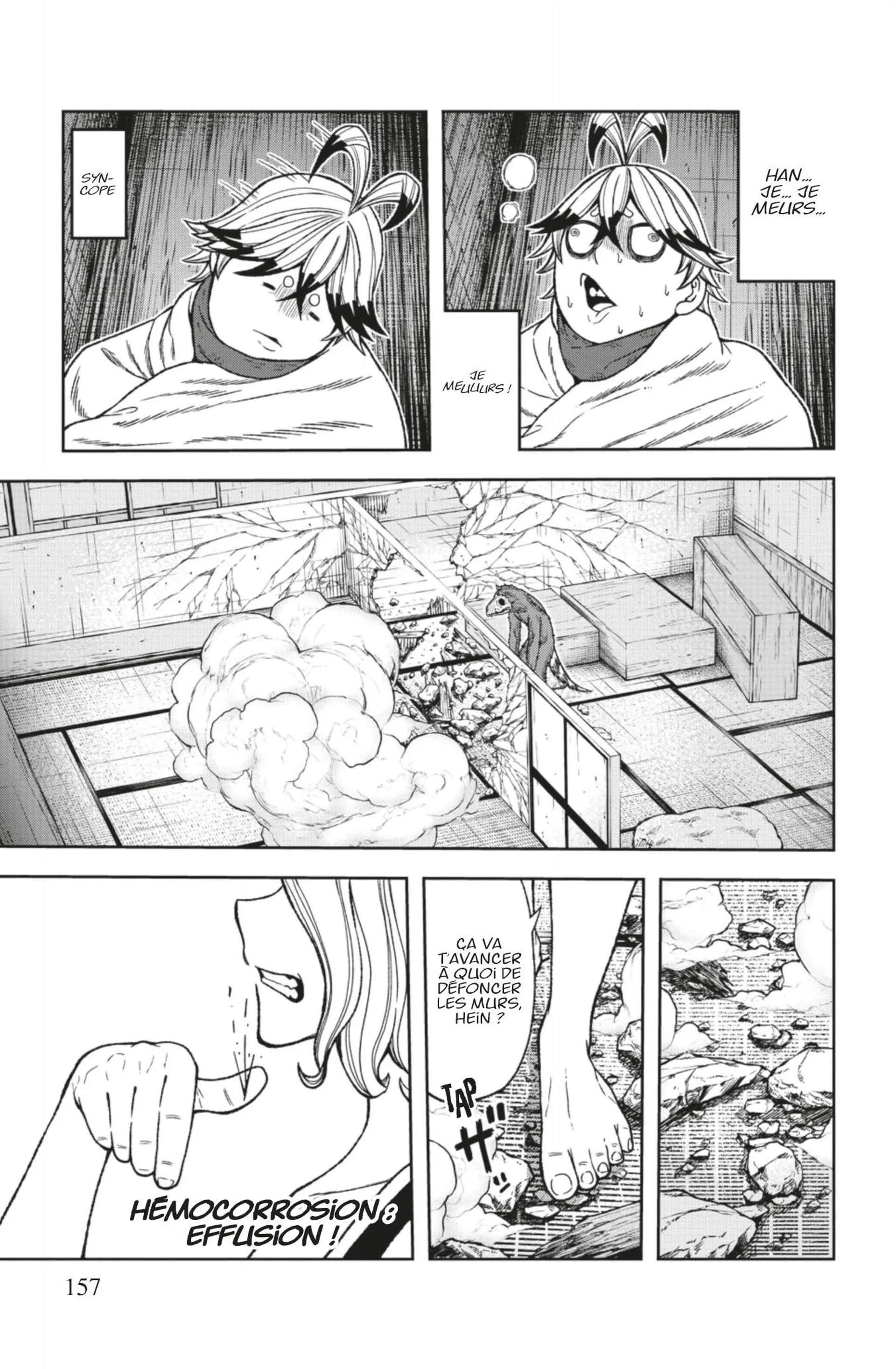 Read Tougen Anki Scan Manga Online