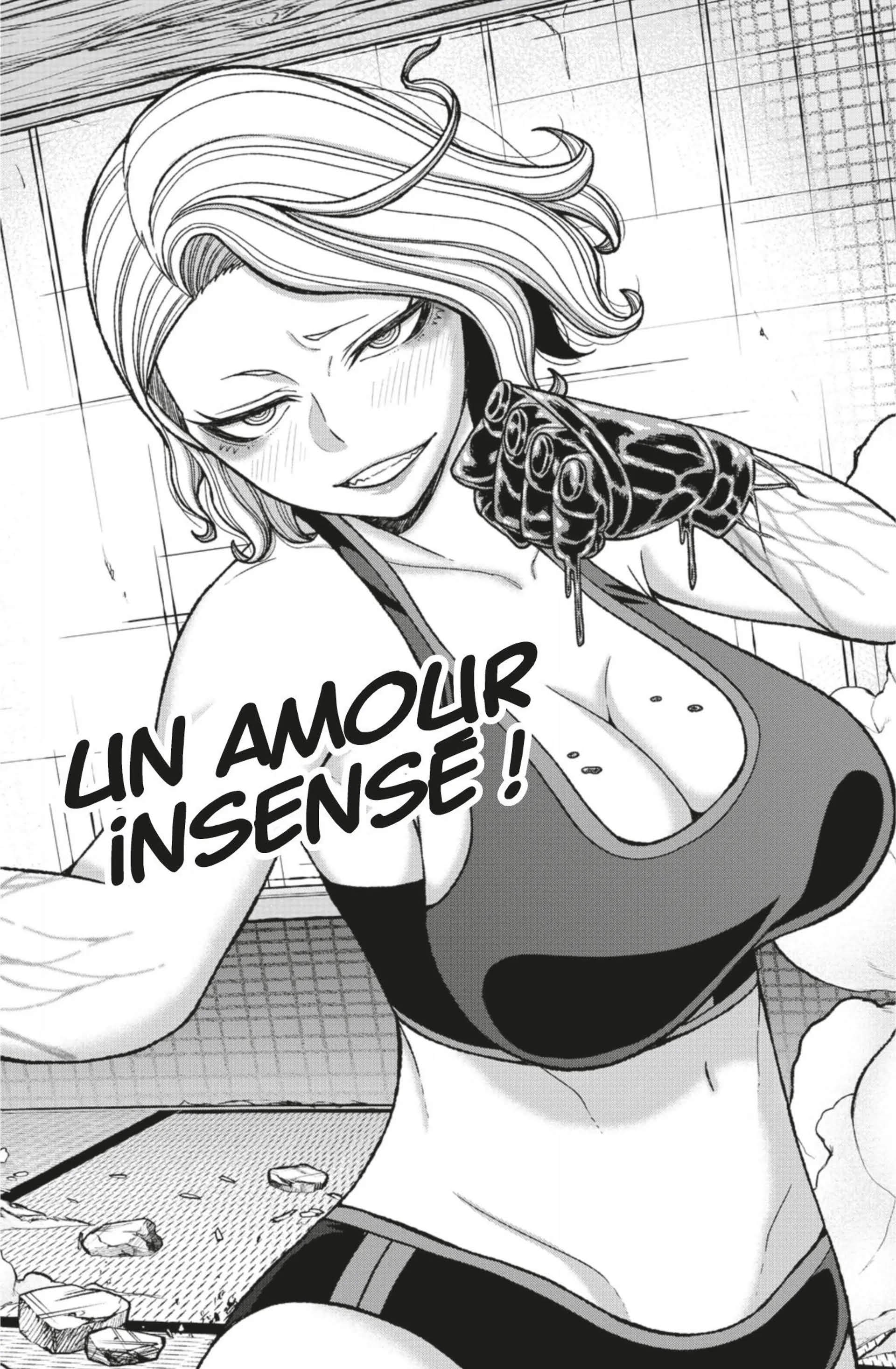 Read Tougen Anki Scan Manga Online