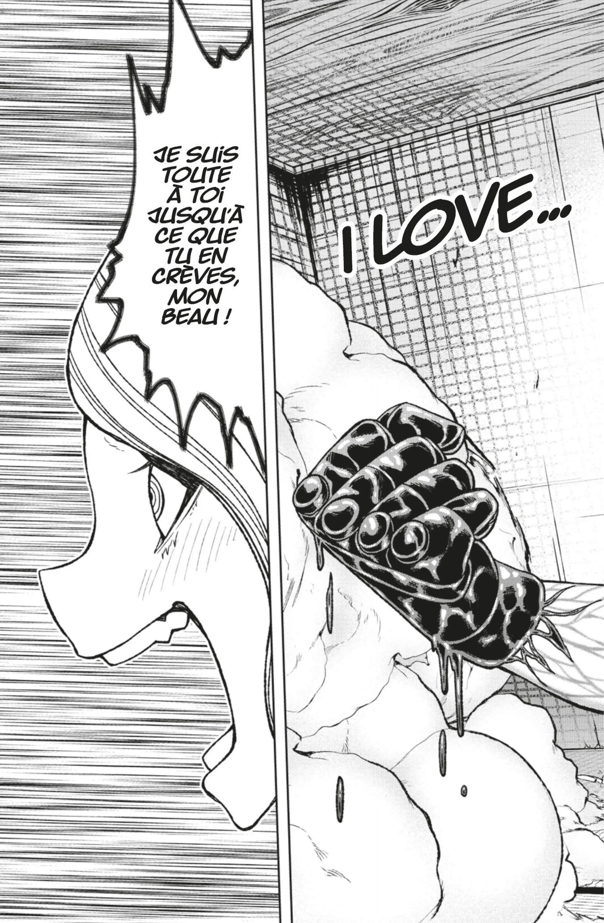 Read Tougen Anki Scan Manga Online