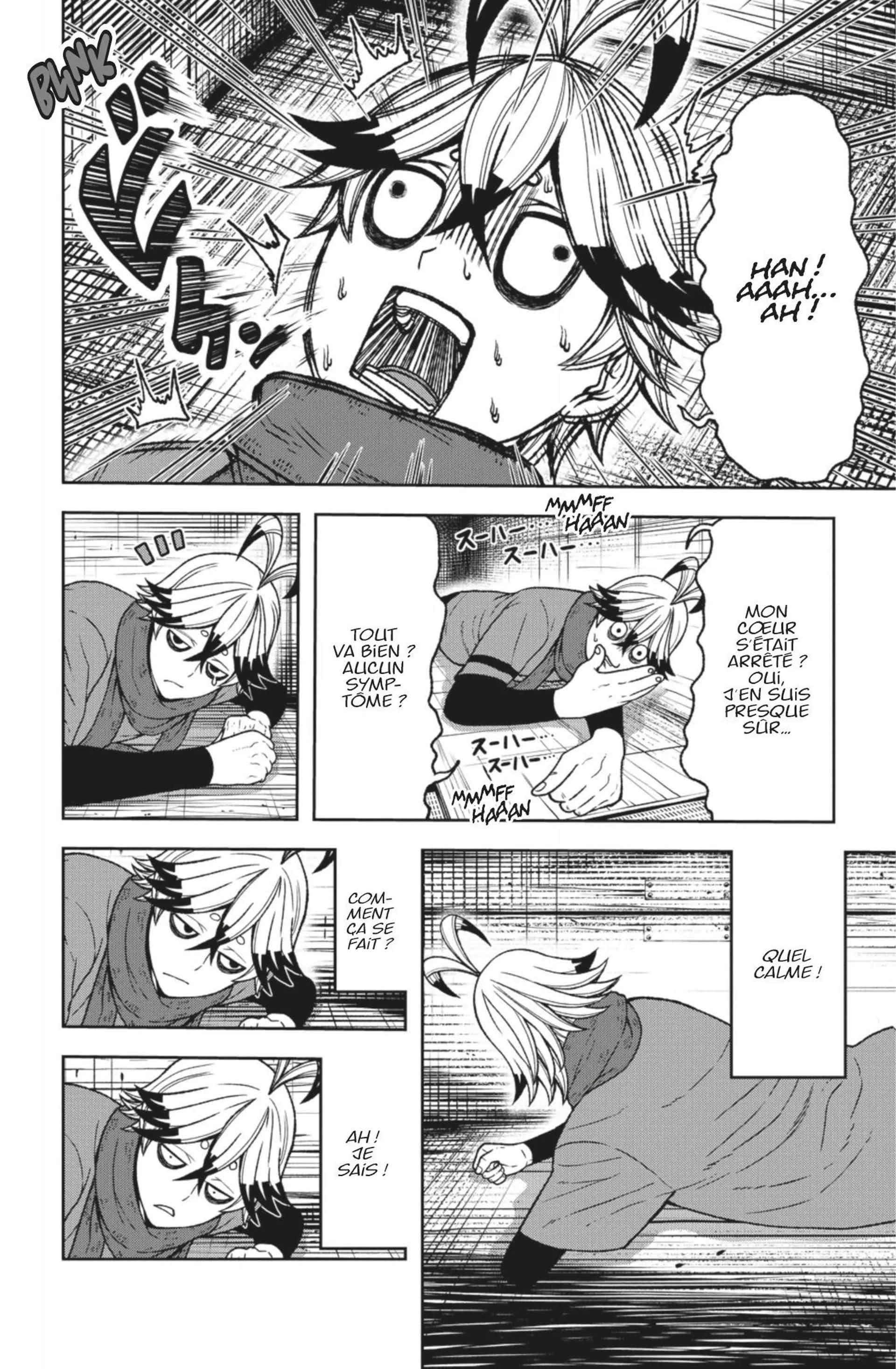 Read Tougen Anki Scan Manga Online