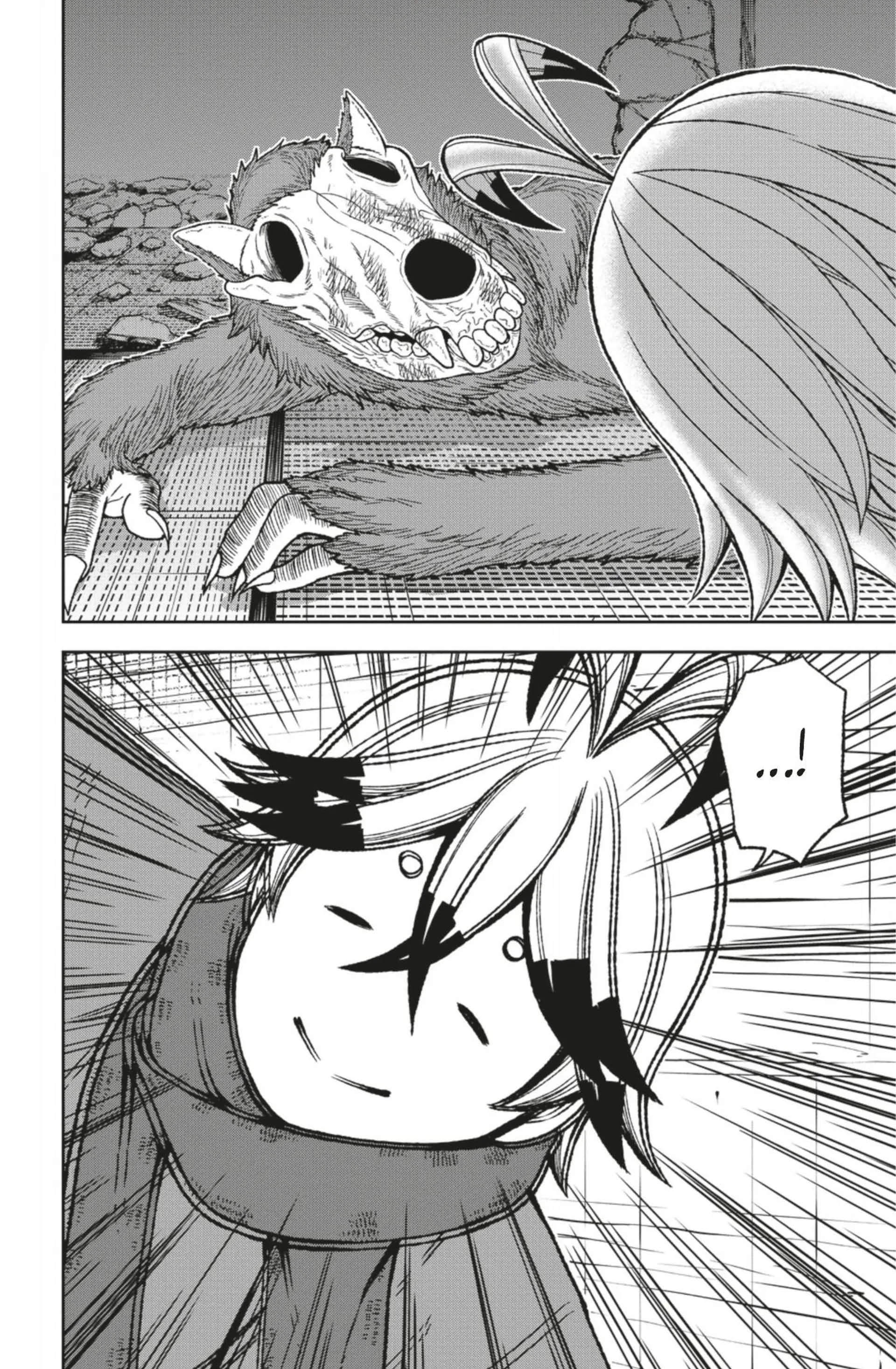 Read Tougen Anki Scan Manga Online