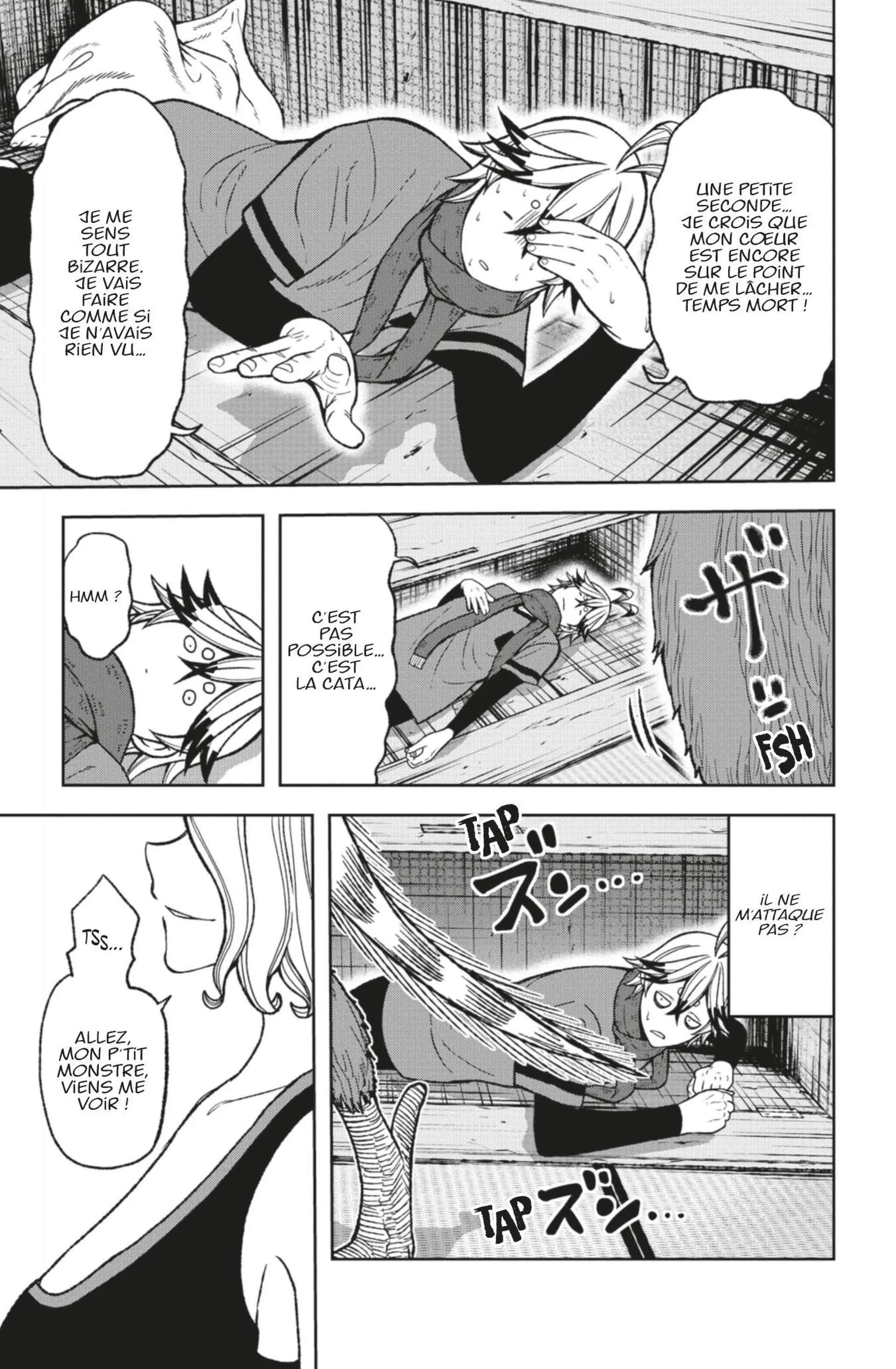 Read Tougen Anki Scan Manga Online