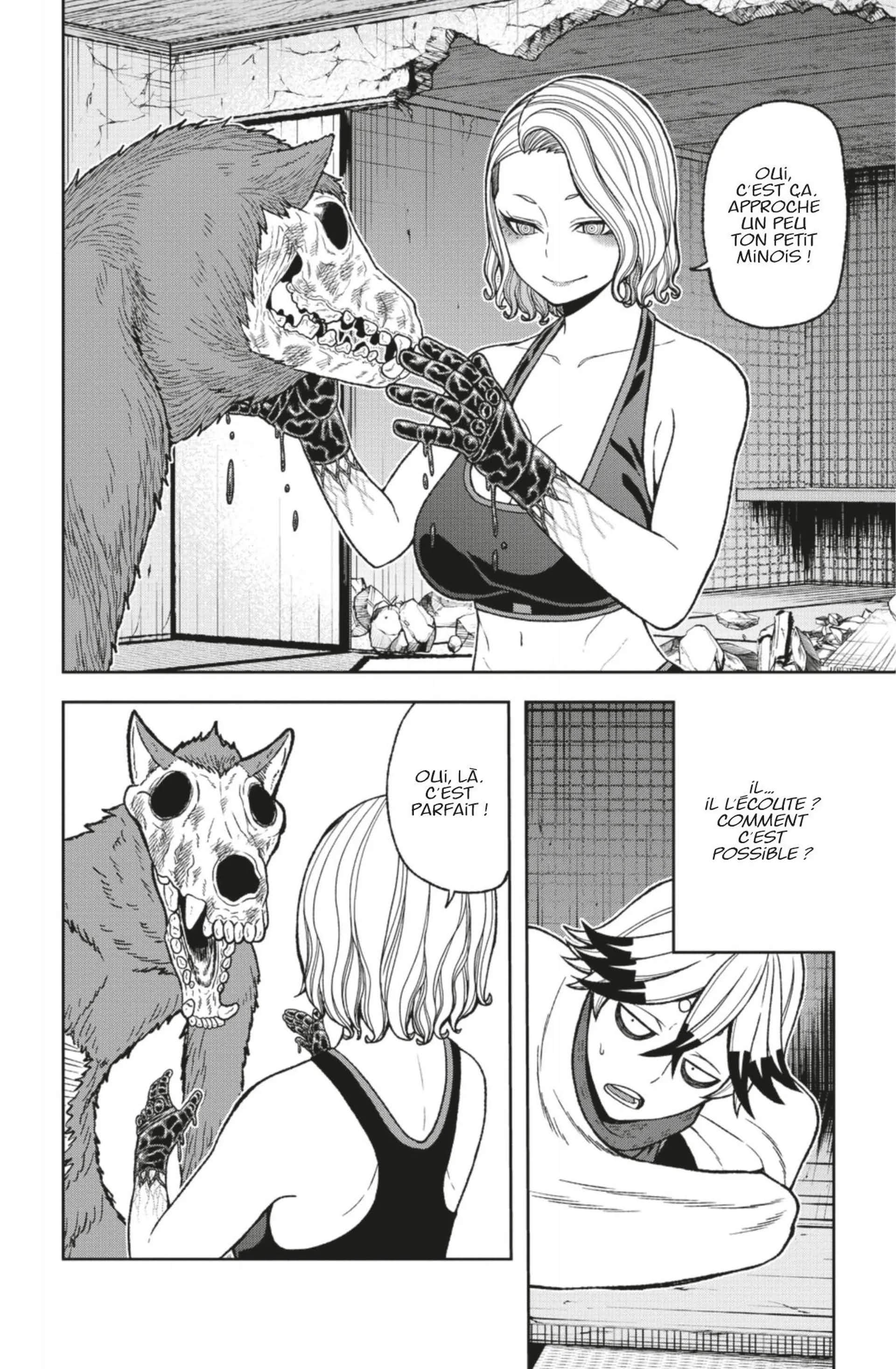 Read Tougen Anki Scan Manga Online