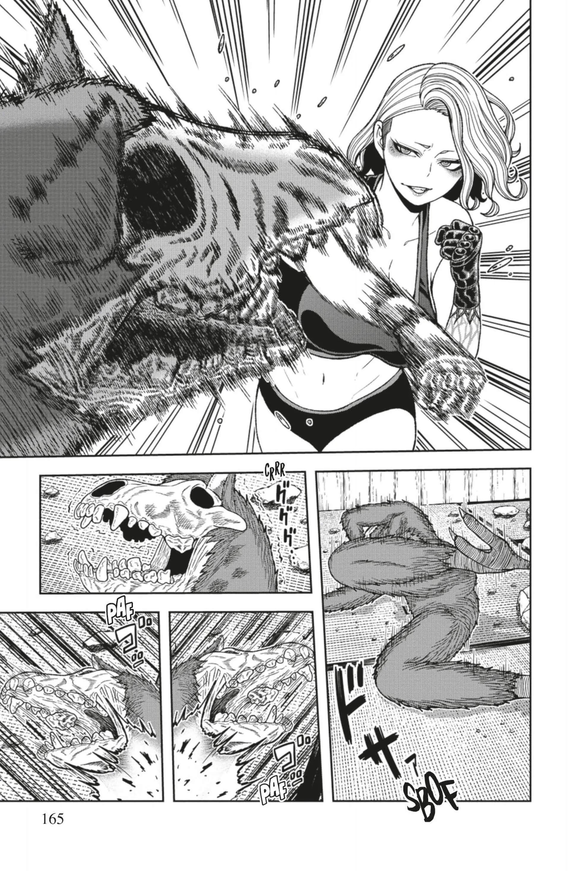 Read Tougen Anki Scan Manga Online