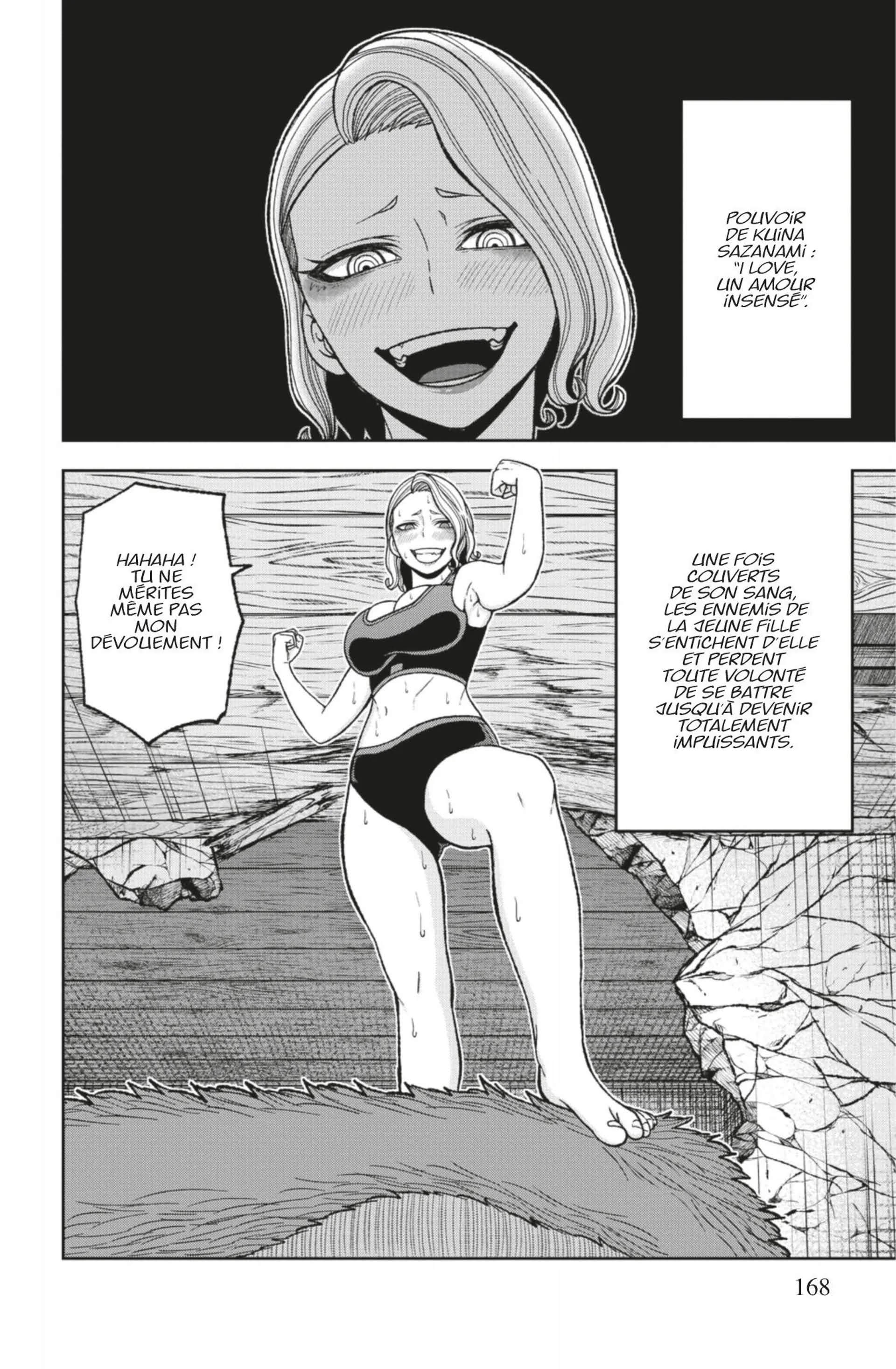 Read Tougen Anki Scan Manga Online