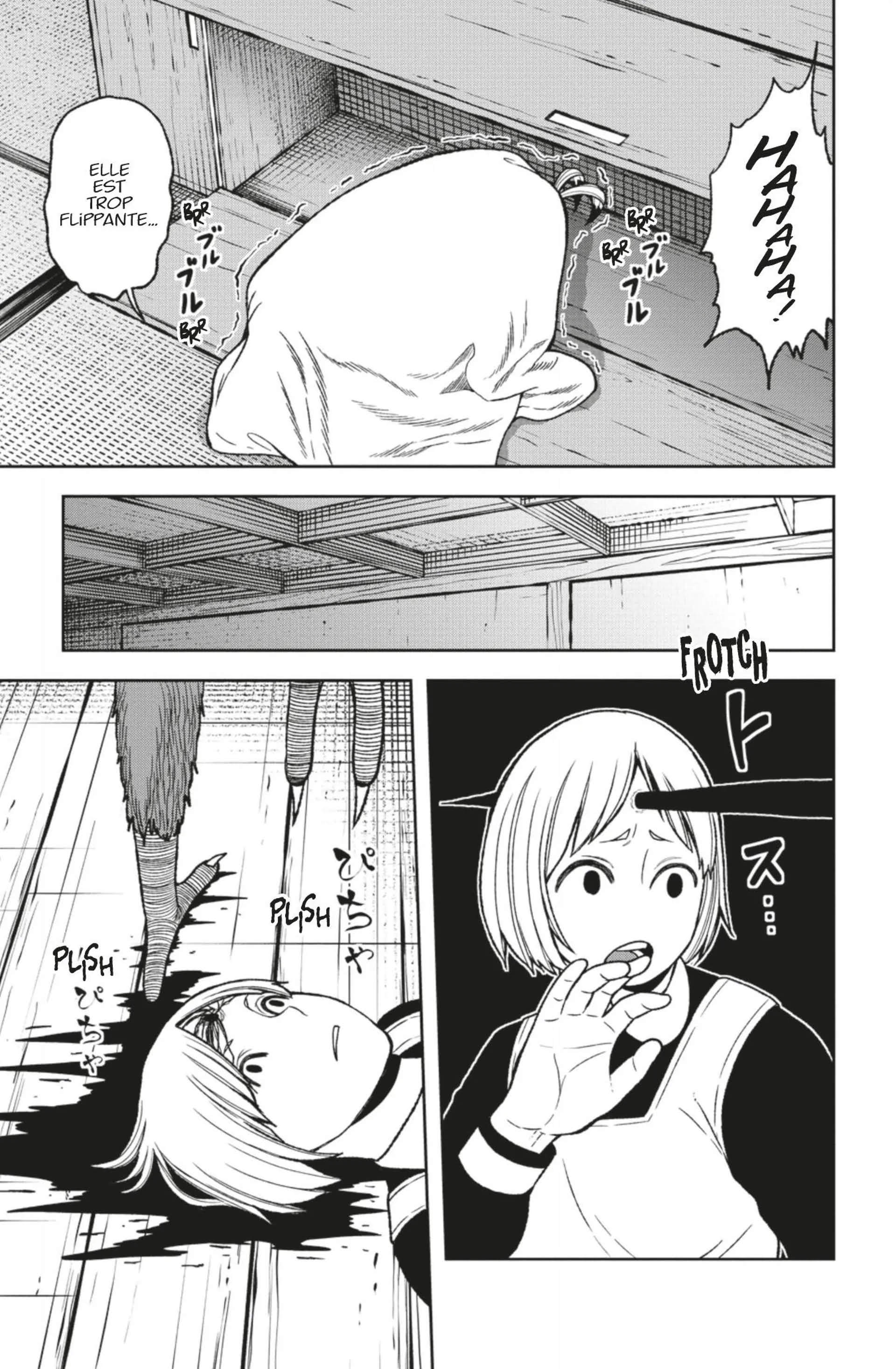 Read Tougen Anki Scan Manga Online