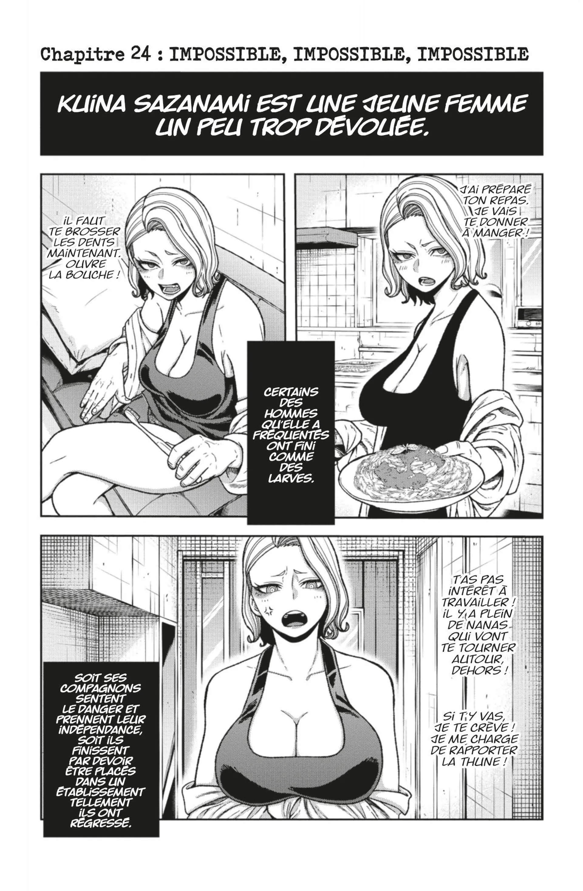 Read Tougen Anki Scan Manga Online