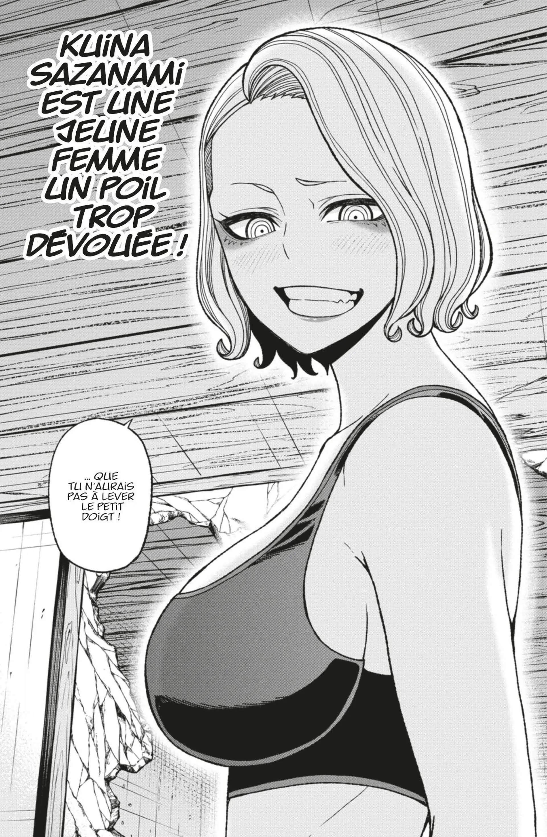 Read Tougen Anki Scan Manga Online