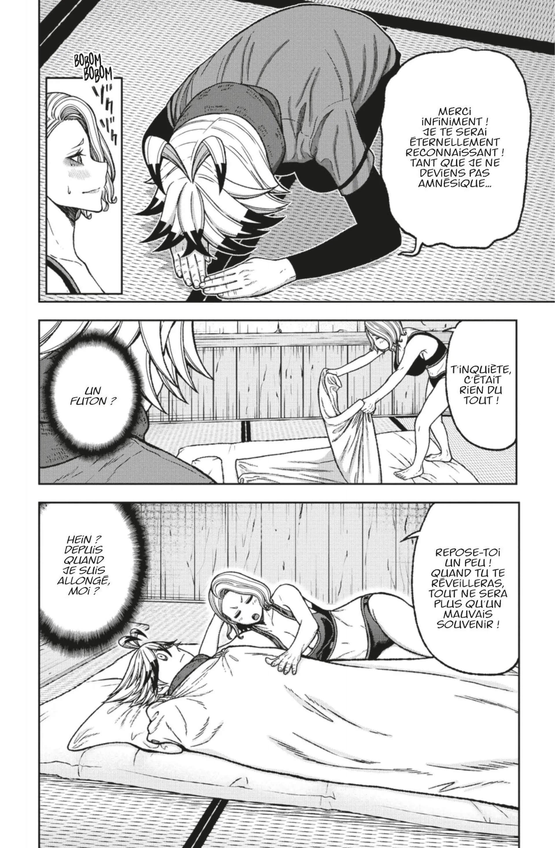 Read Tougen Anki Scan Manga Online