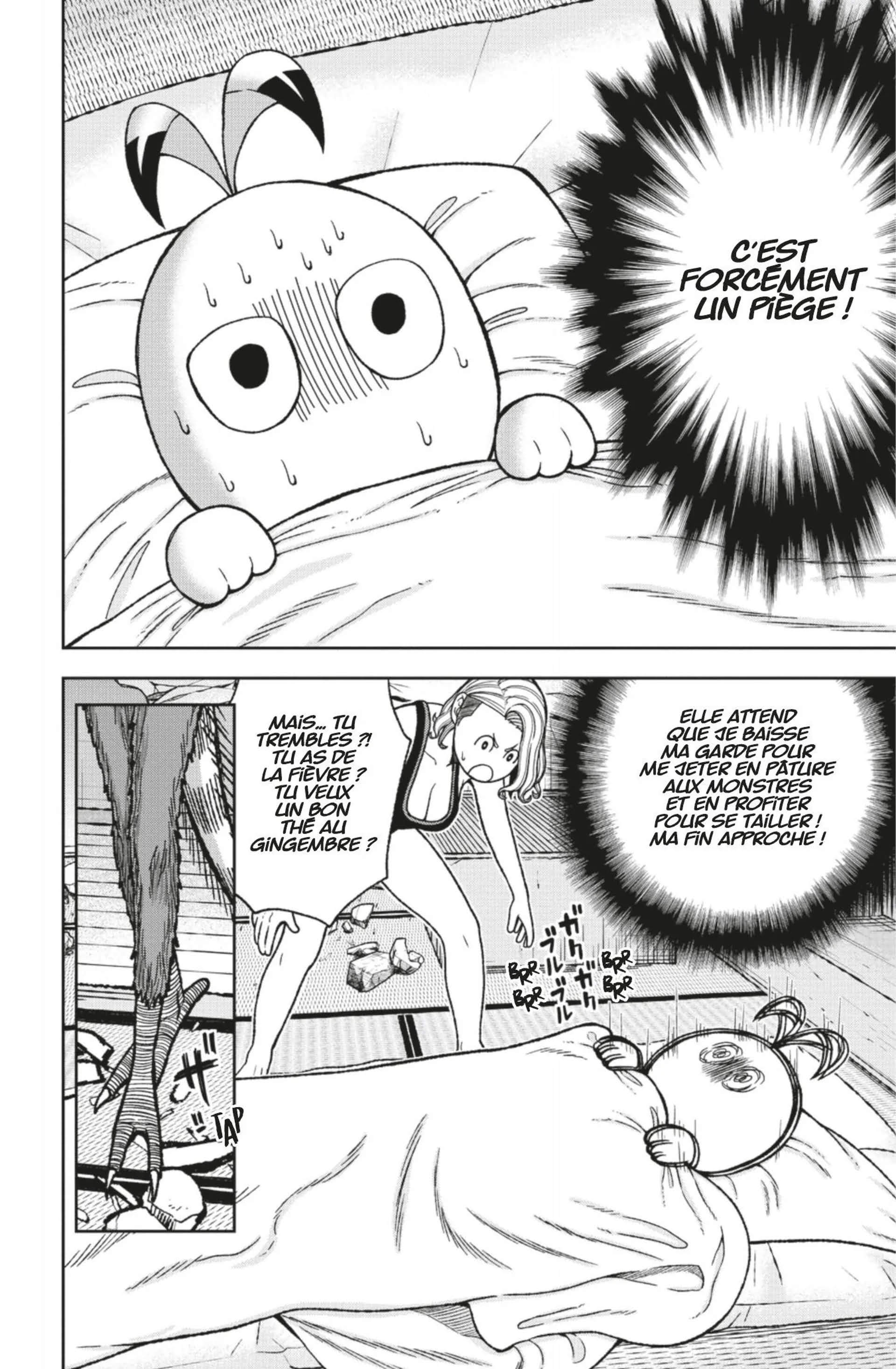 Read Tougen Anki Scan Manga Online