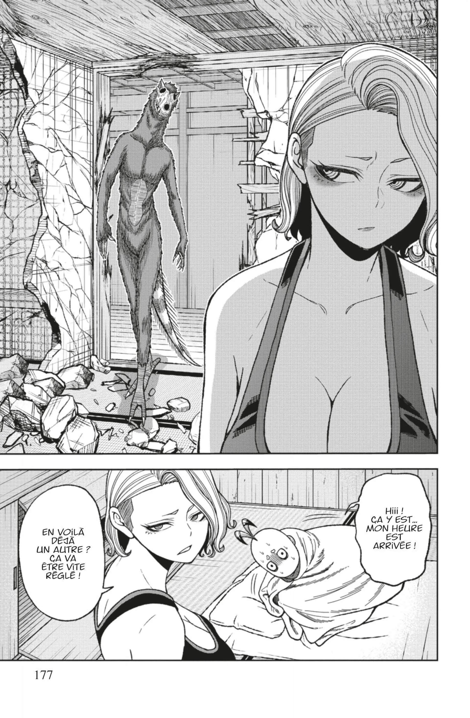 Read Tougen Anki Scan Manga Online