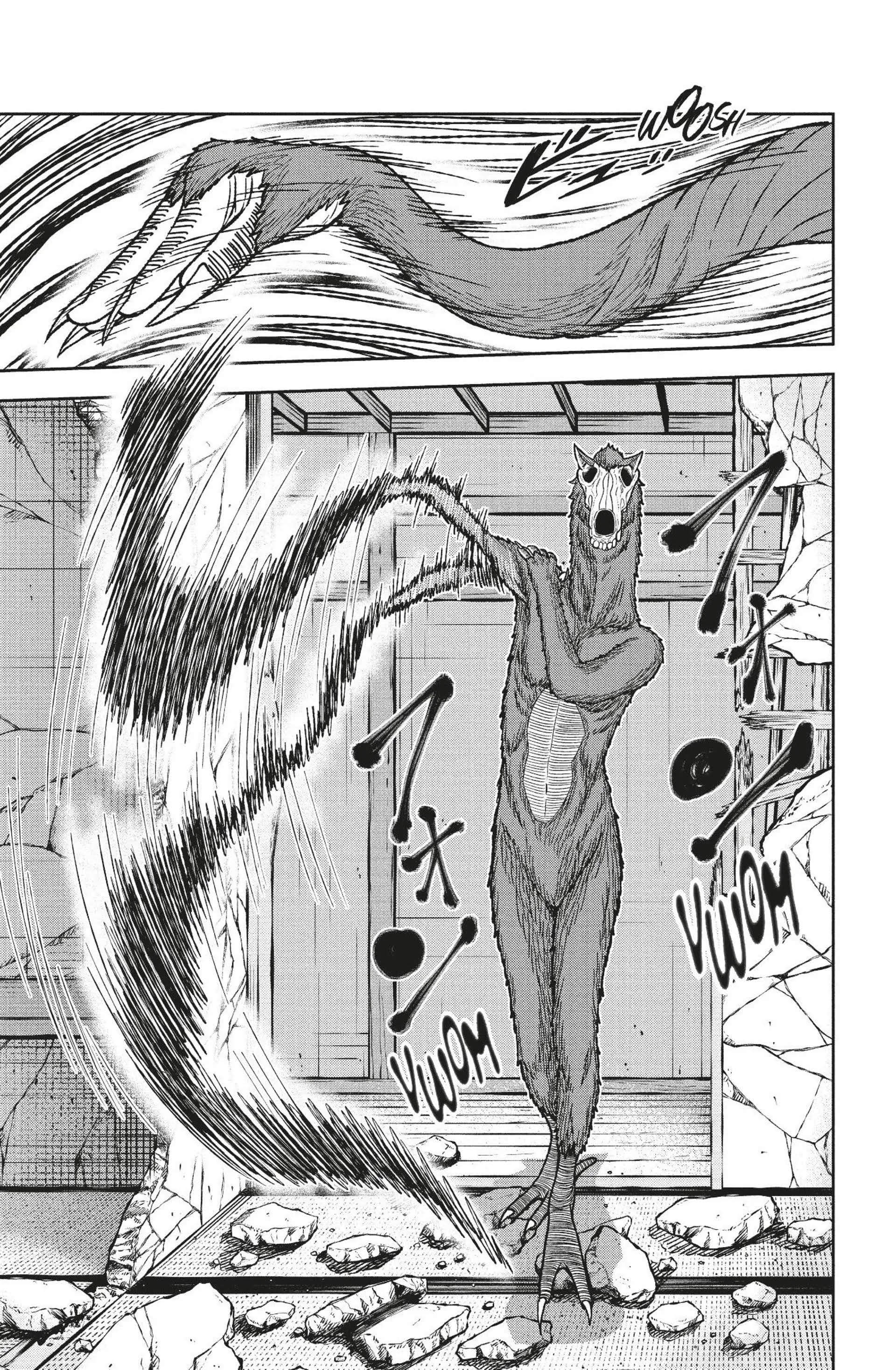 Read Tougen Anki Scan Manga Online