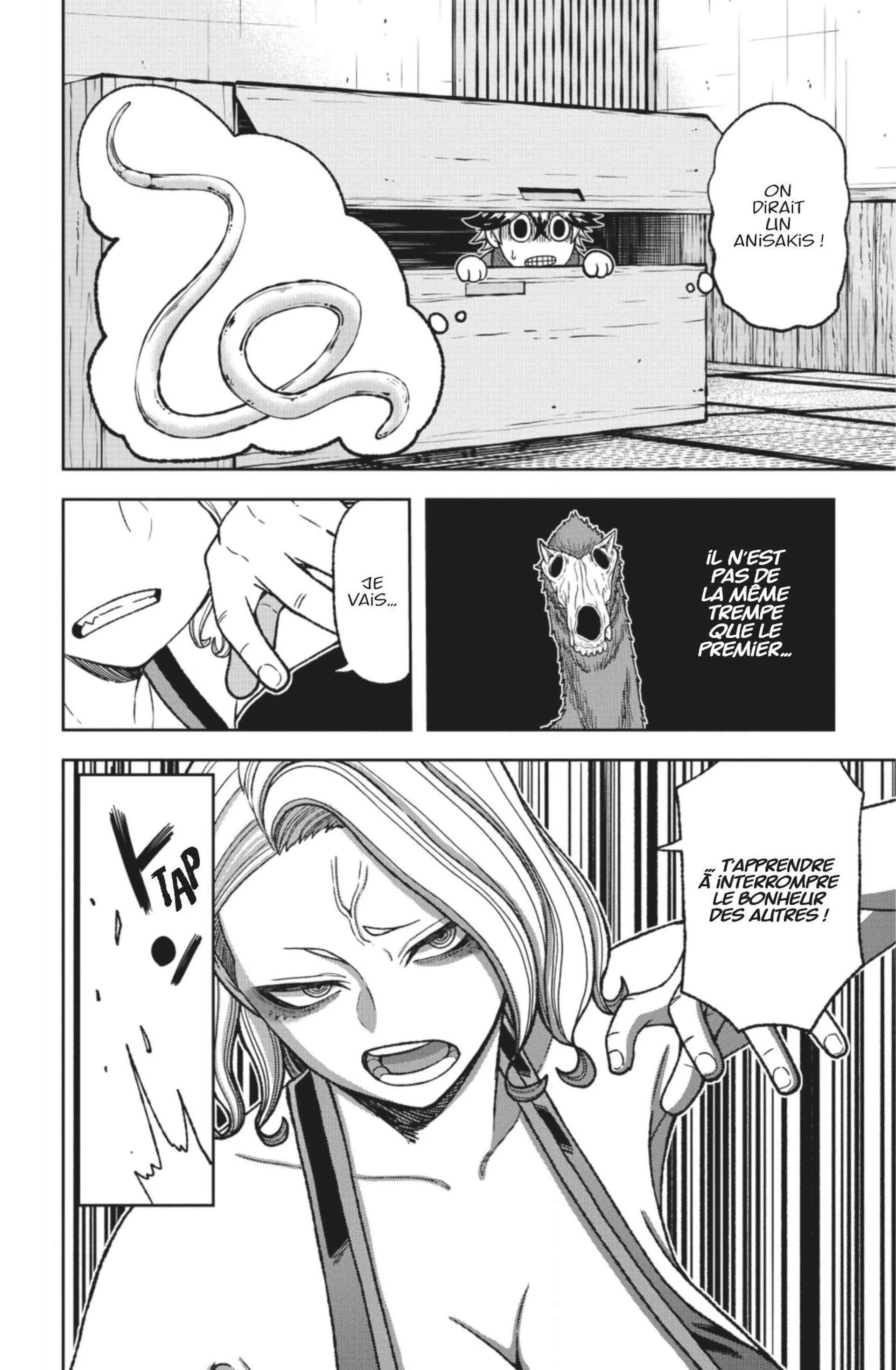 Read Tougen Anki Scan Manga Online