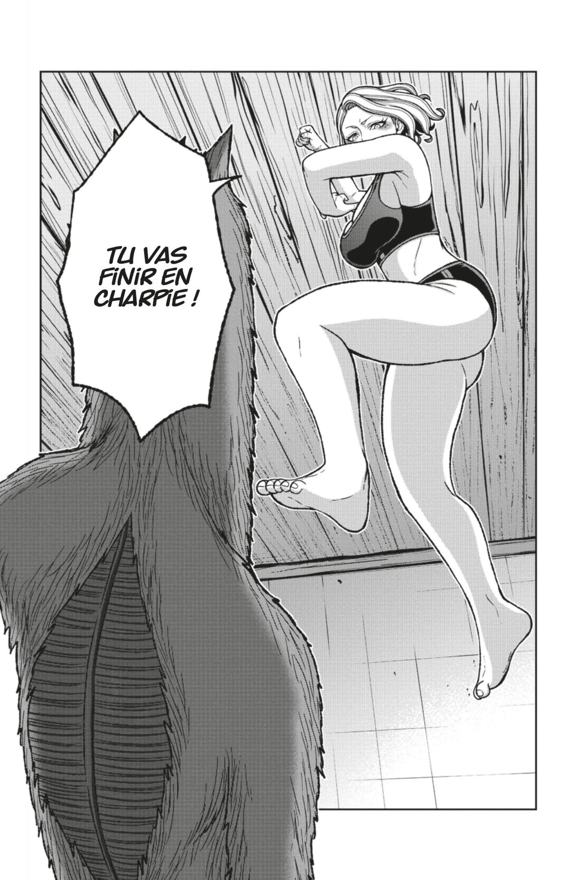 Read Tougen Anki Scan Manga Online