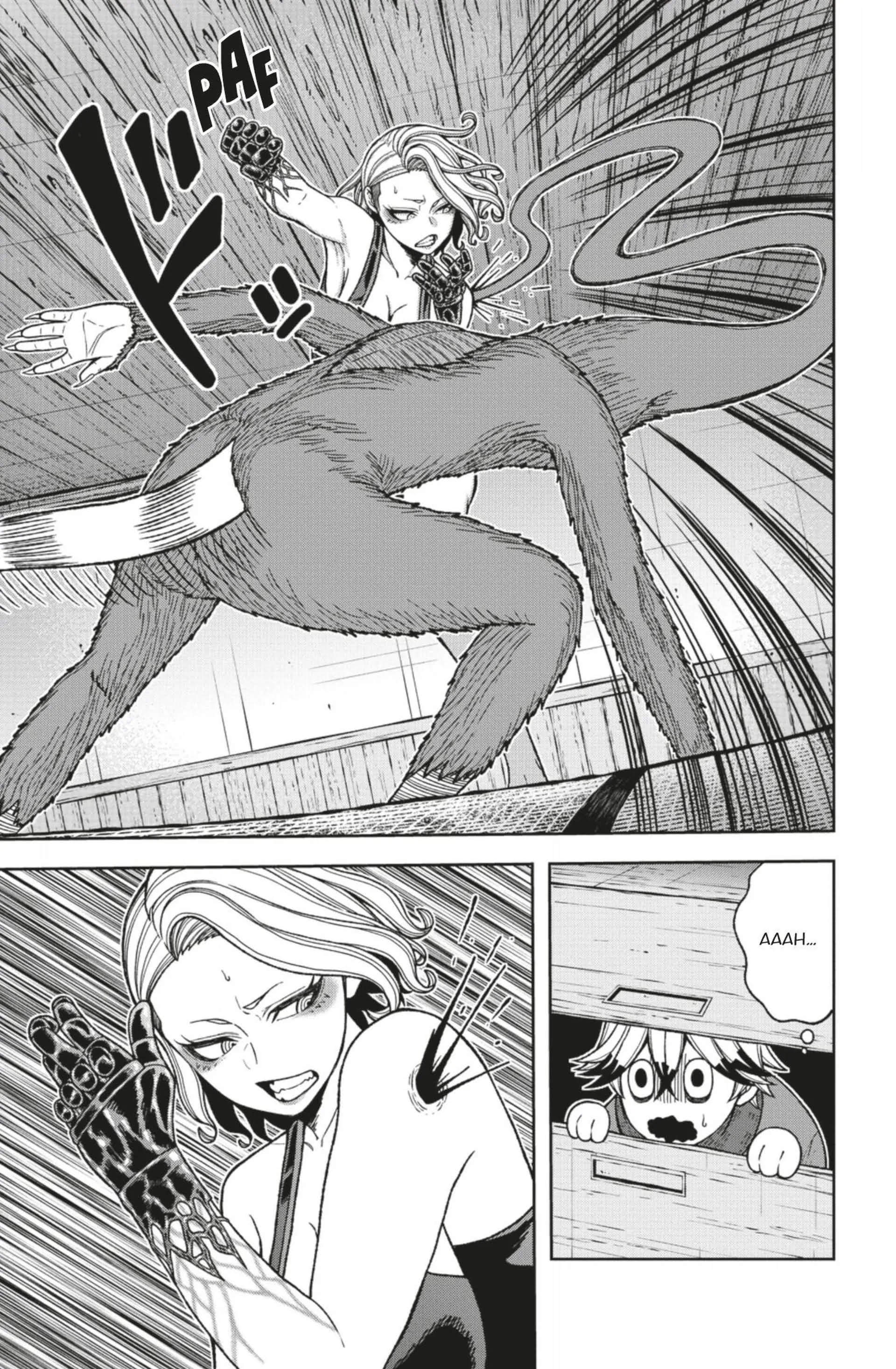 Read Tougen Anki Scan Manga Online