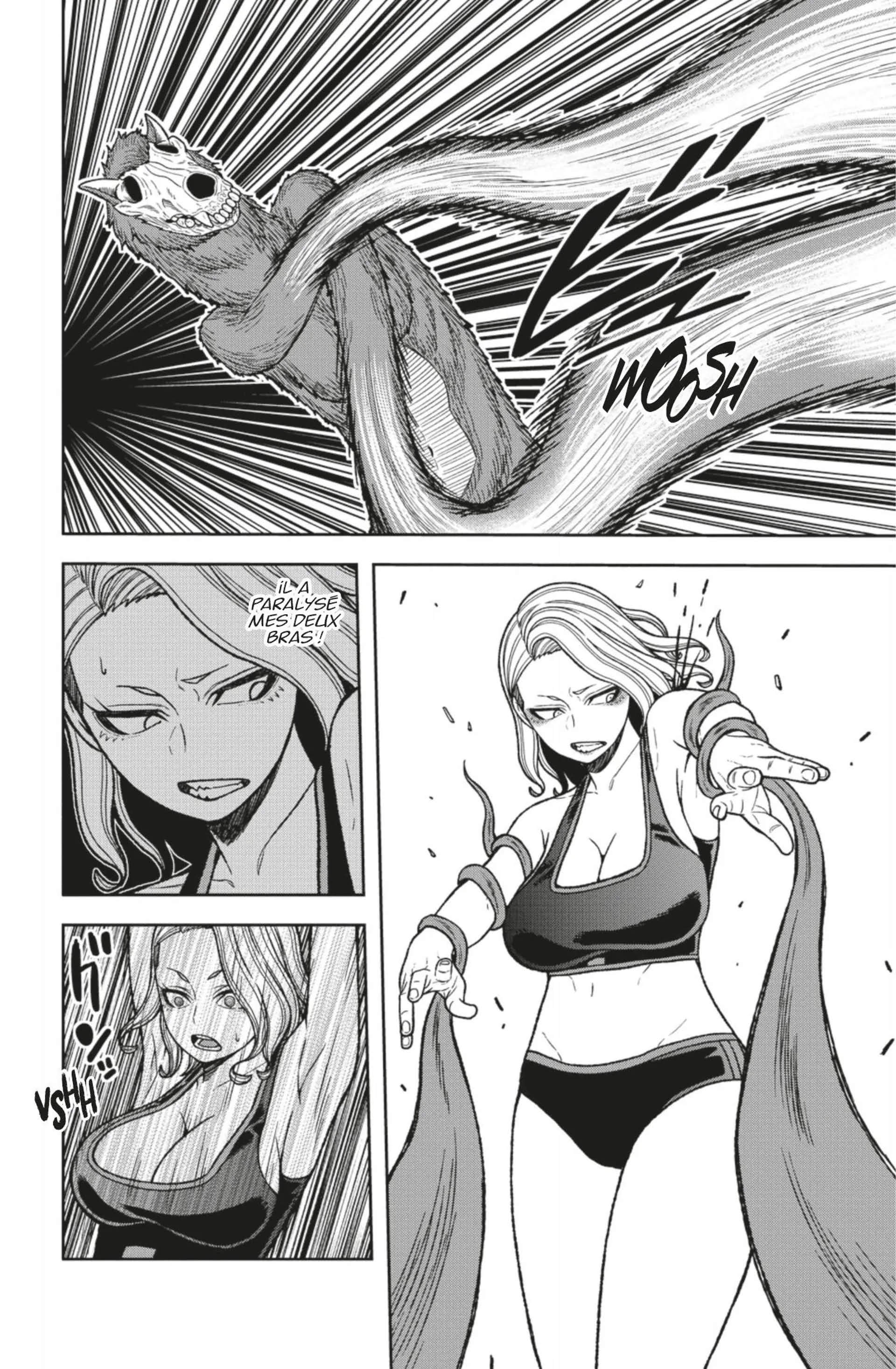 Read Tougen Anki Scan Manga Online