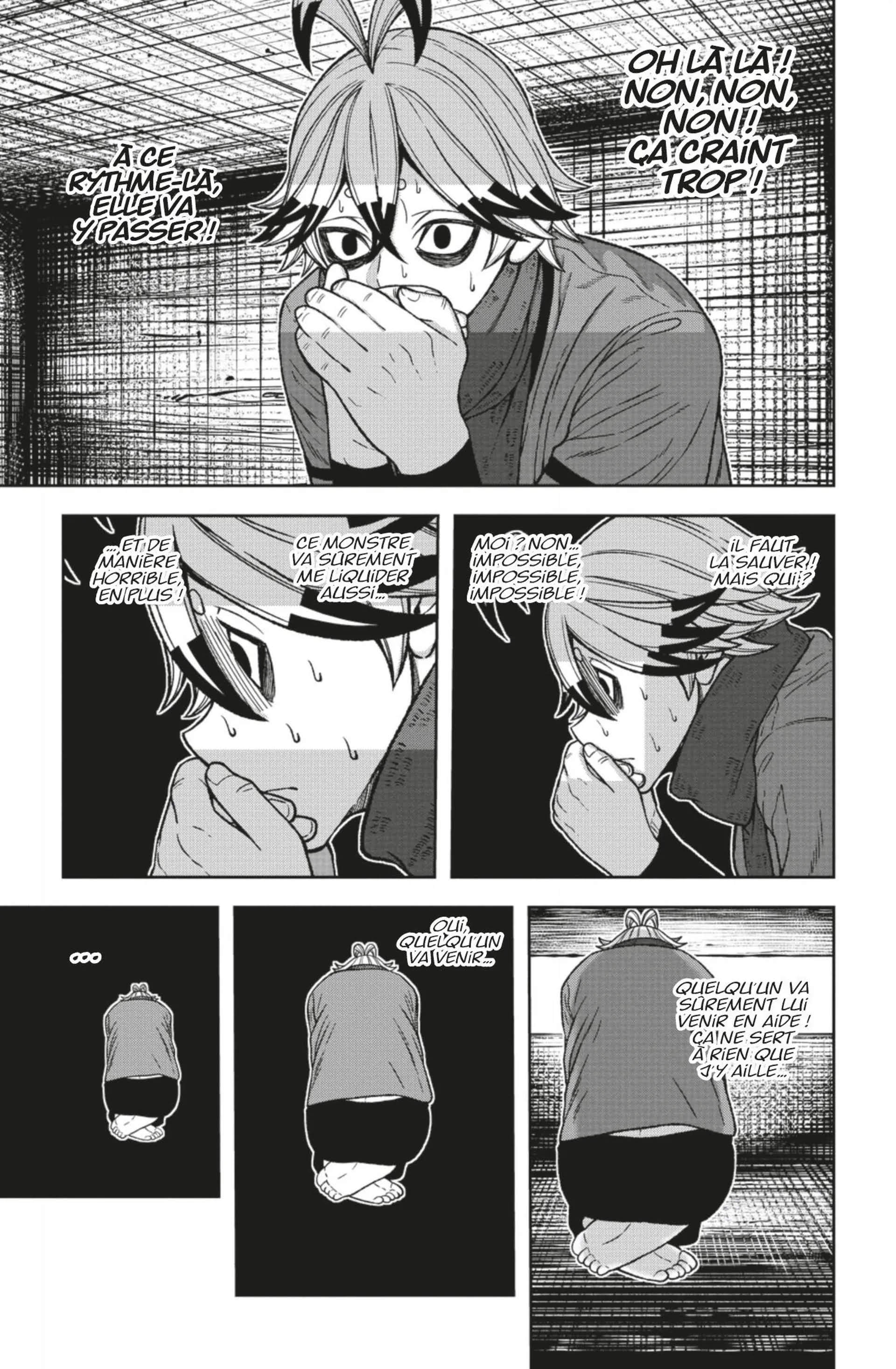 Read Tougen Anki Scan Manga Online