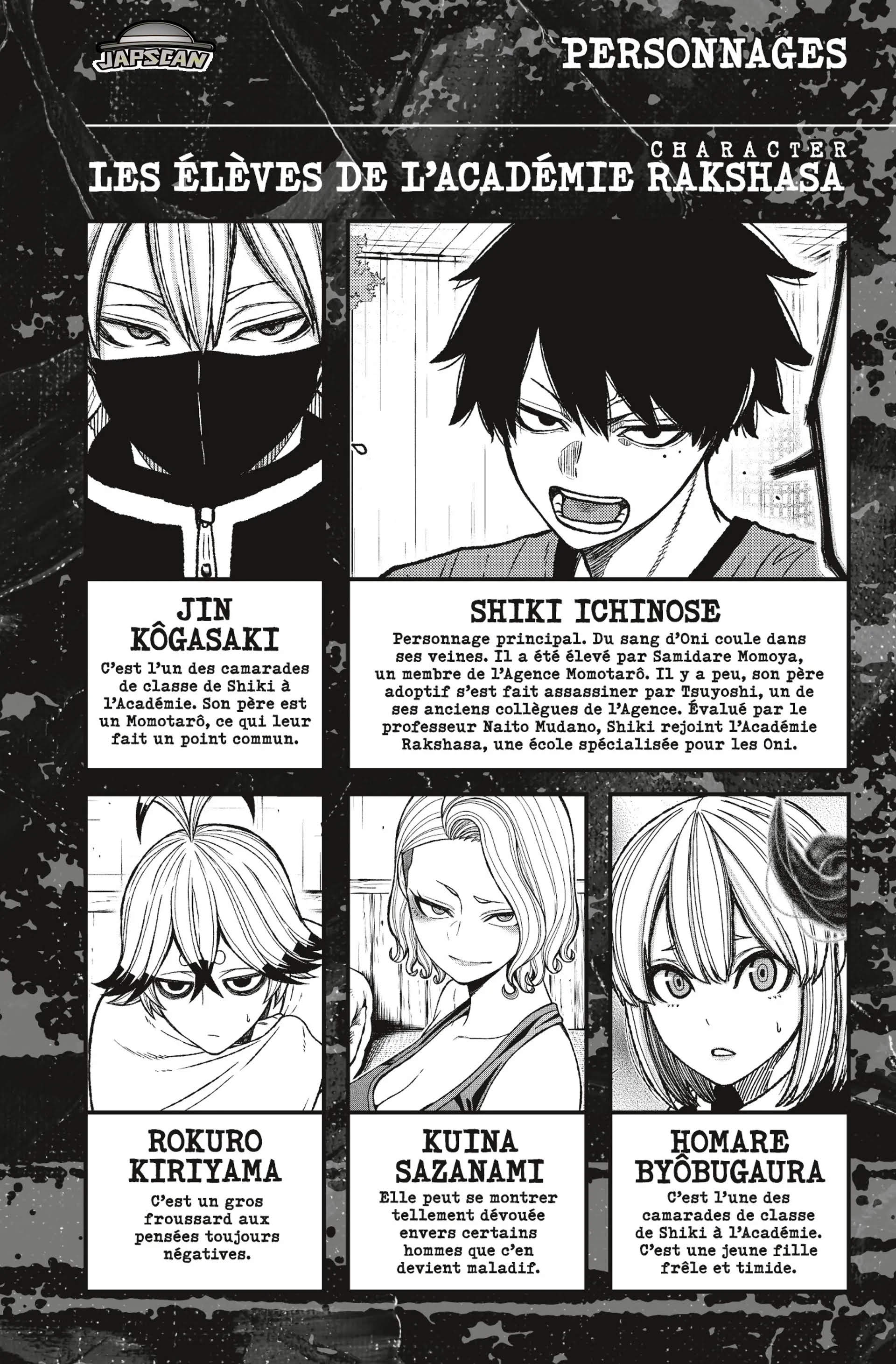 Read Tougen Anki Scan Manga Online