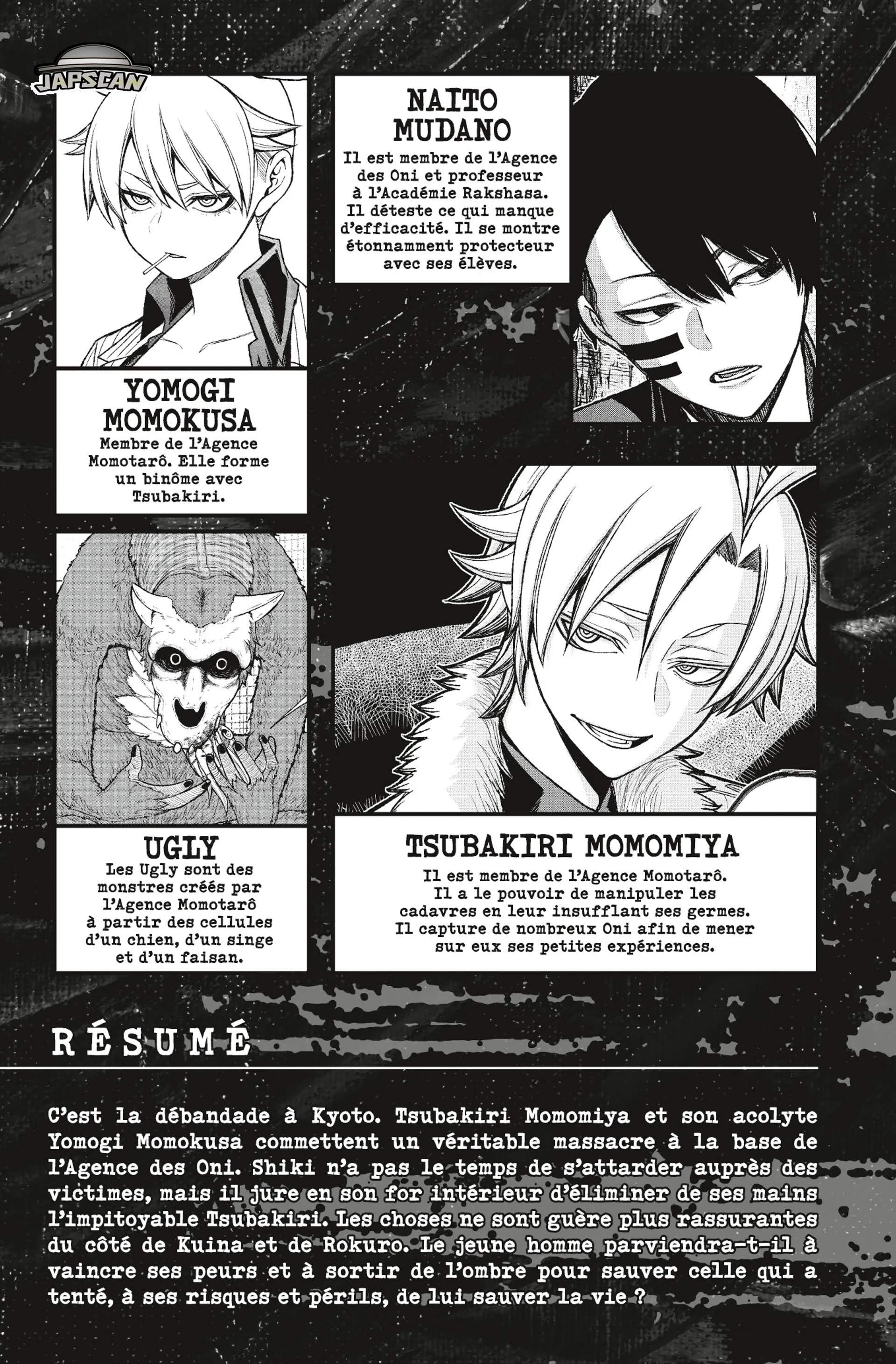 Read Tougen Anki Scan Manga Online