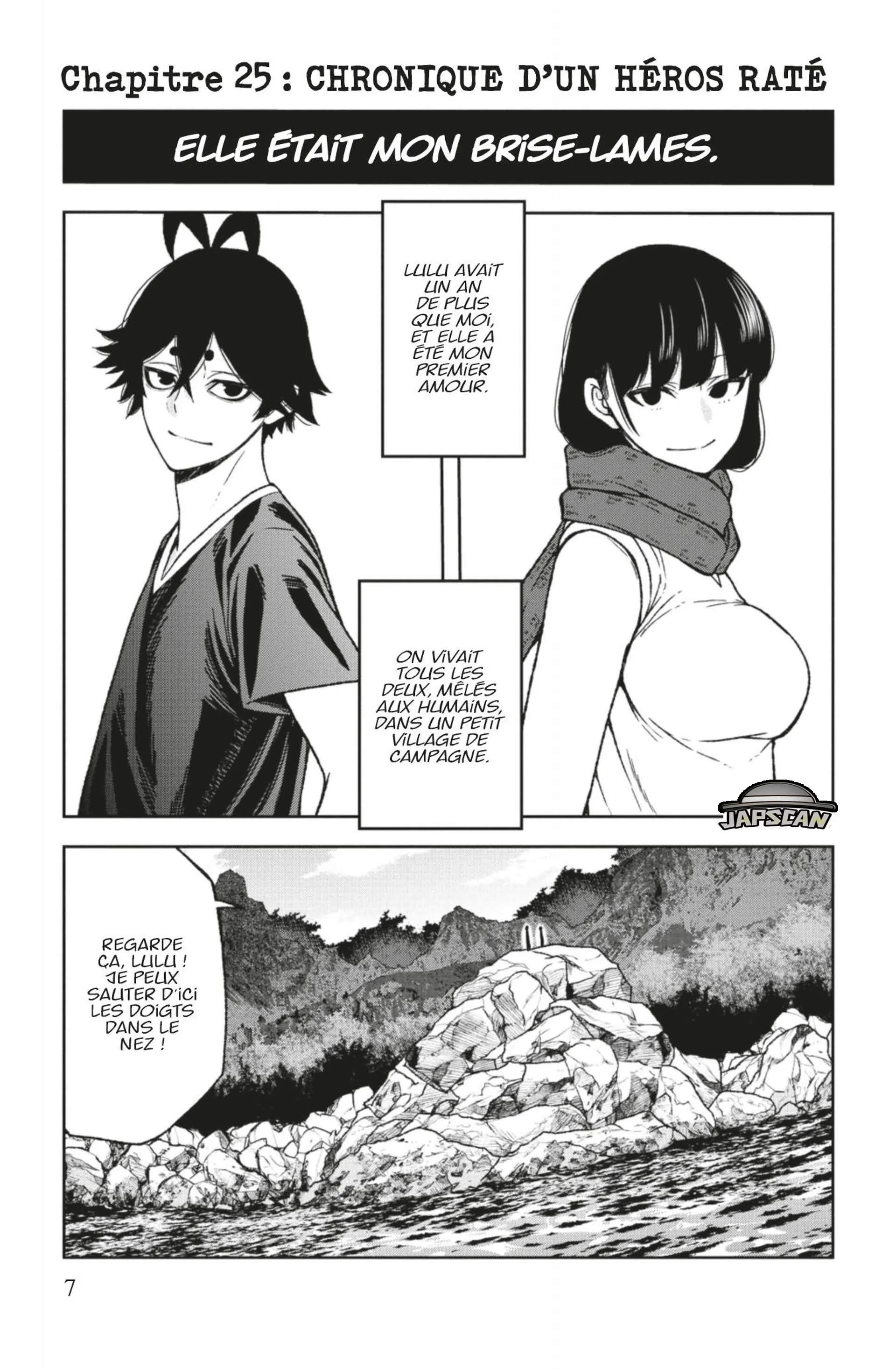 Read Tougen Anki Scan Manga Online