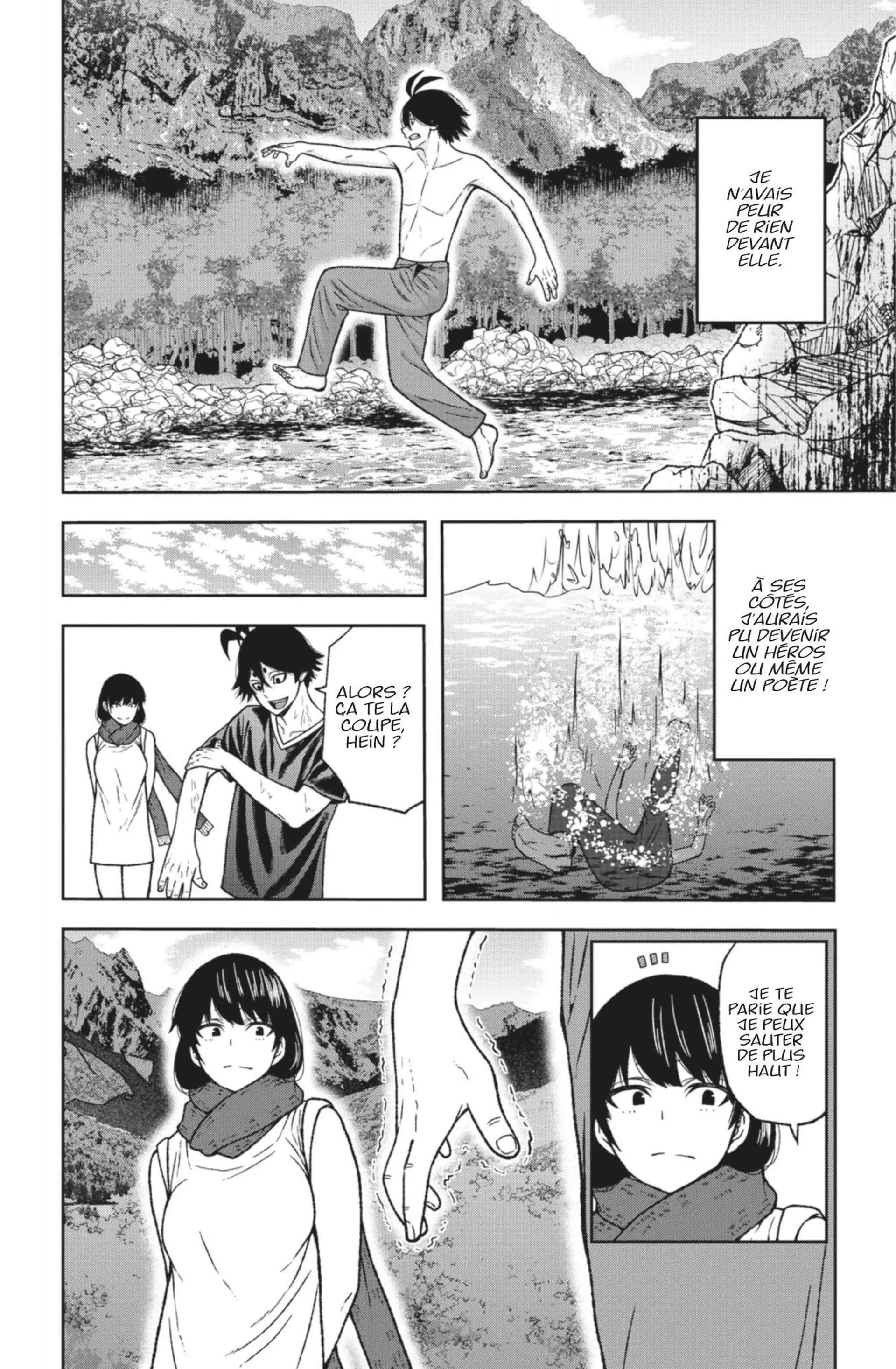 Read Tougen Anki Scan Manga Online