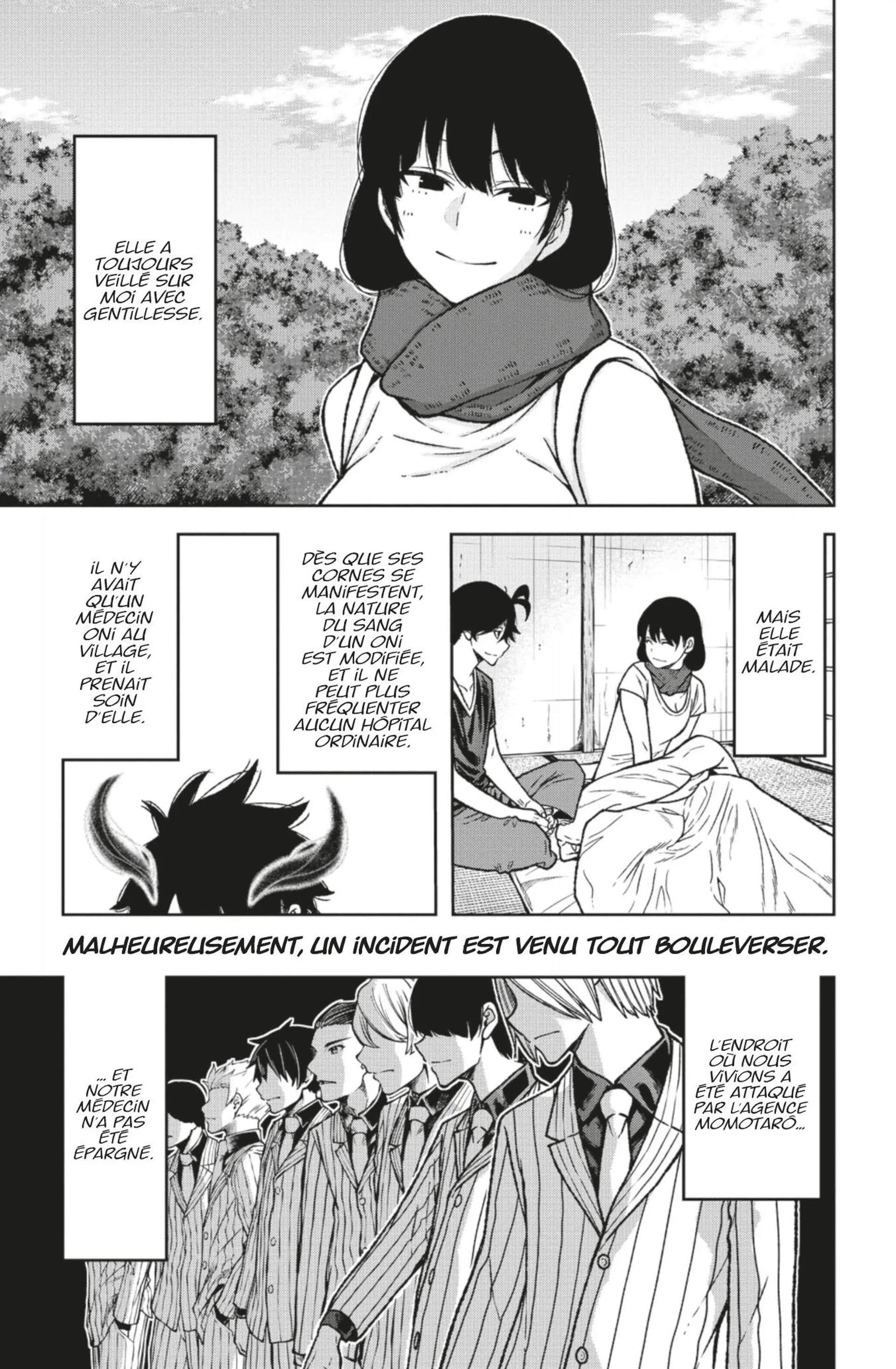 Read Tougen Anki Scan Manga Online