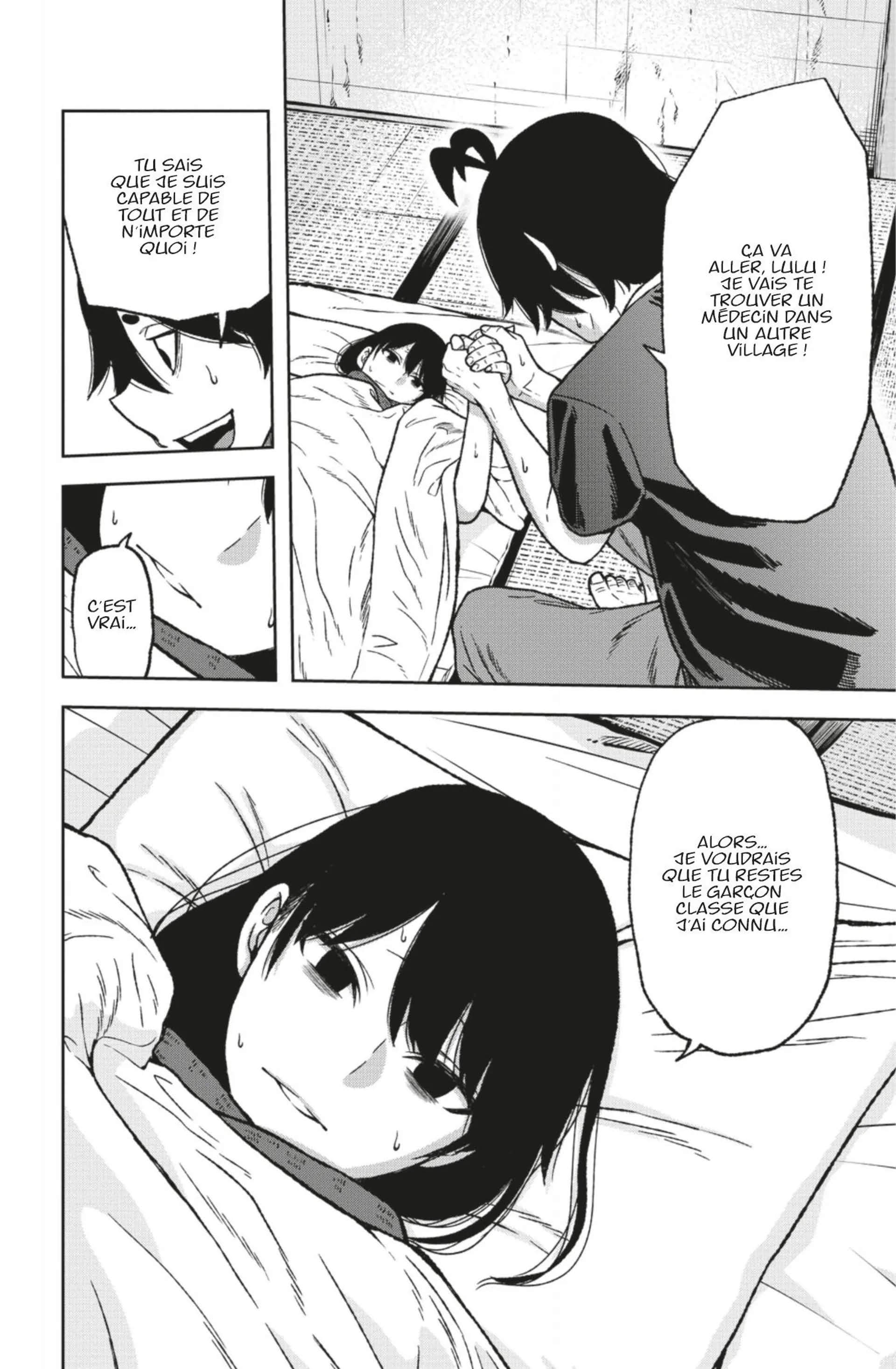 Read Tougen Anki Scan Manga Online