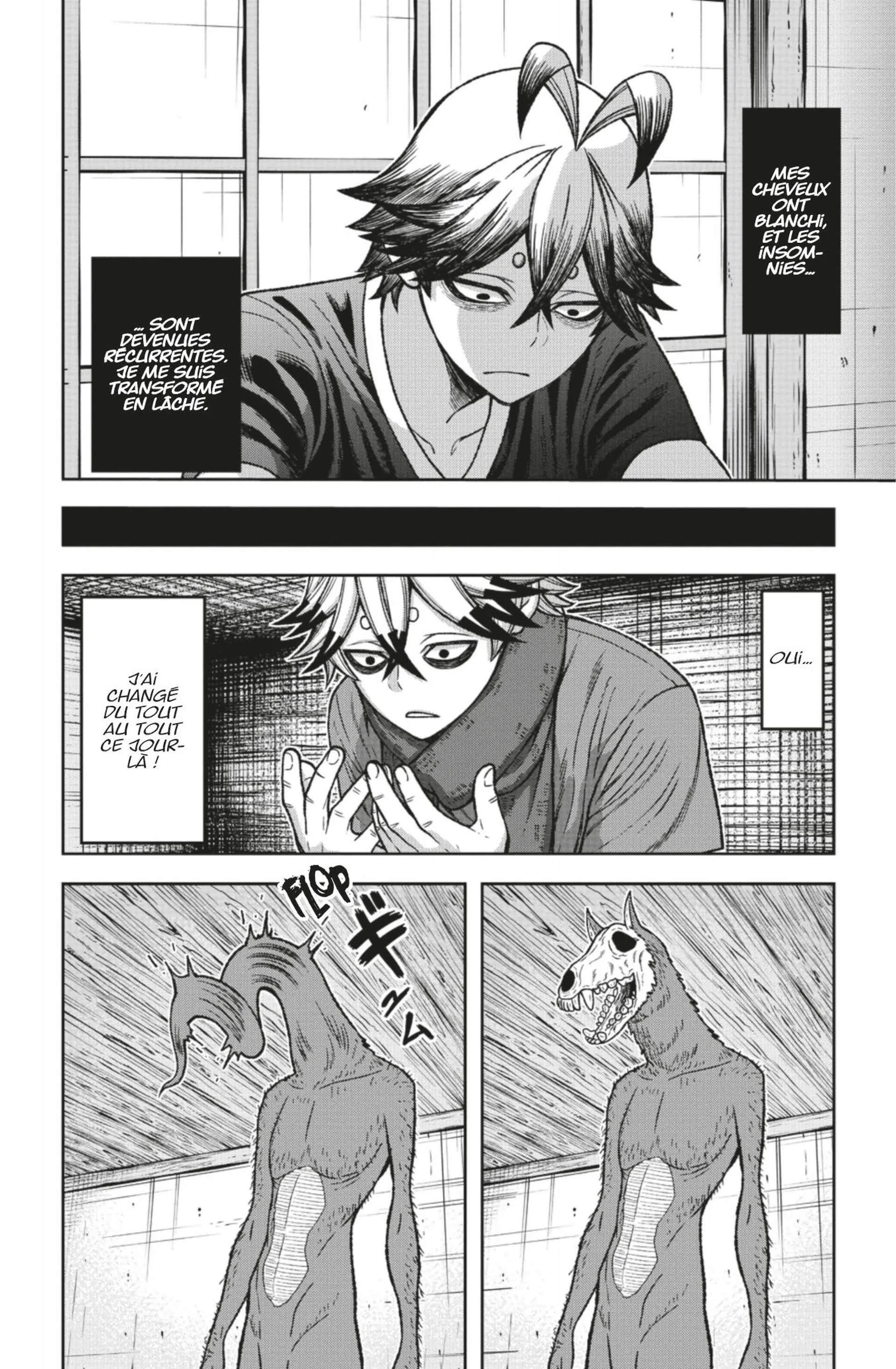 Read Tougen Anki Scan Manga Online