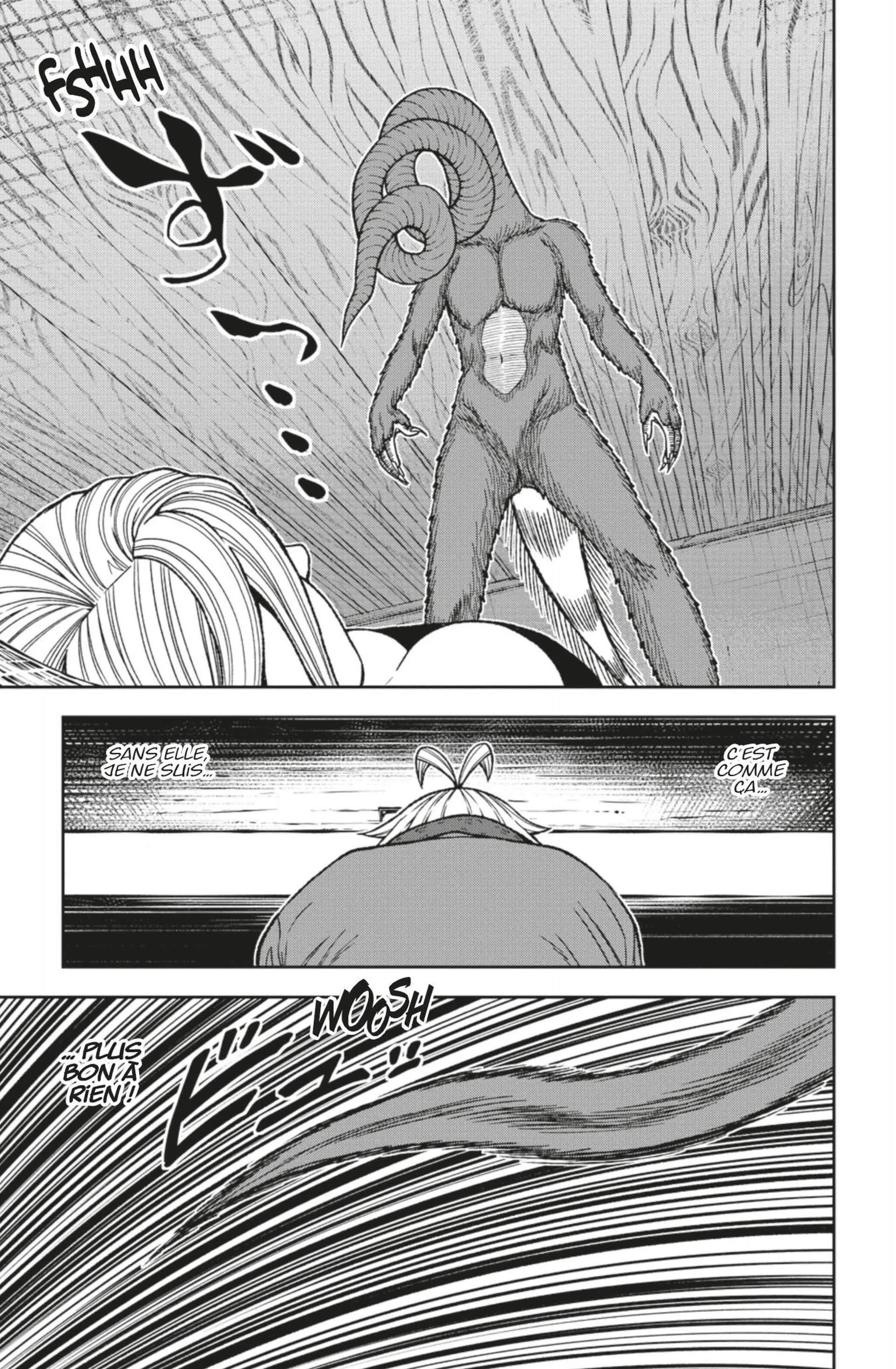 Read Tougen Anki Scan Manga Online
