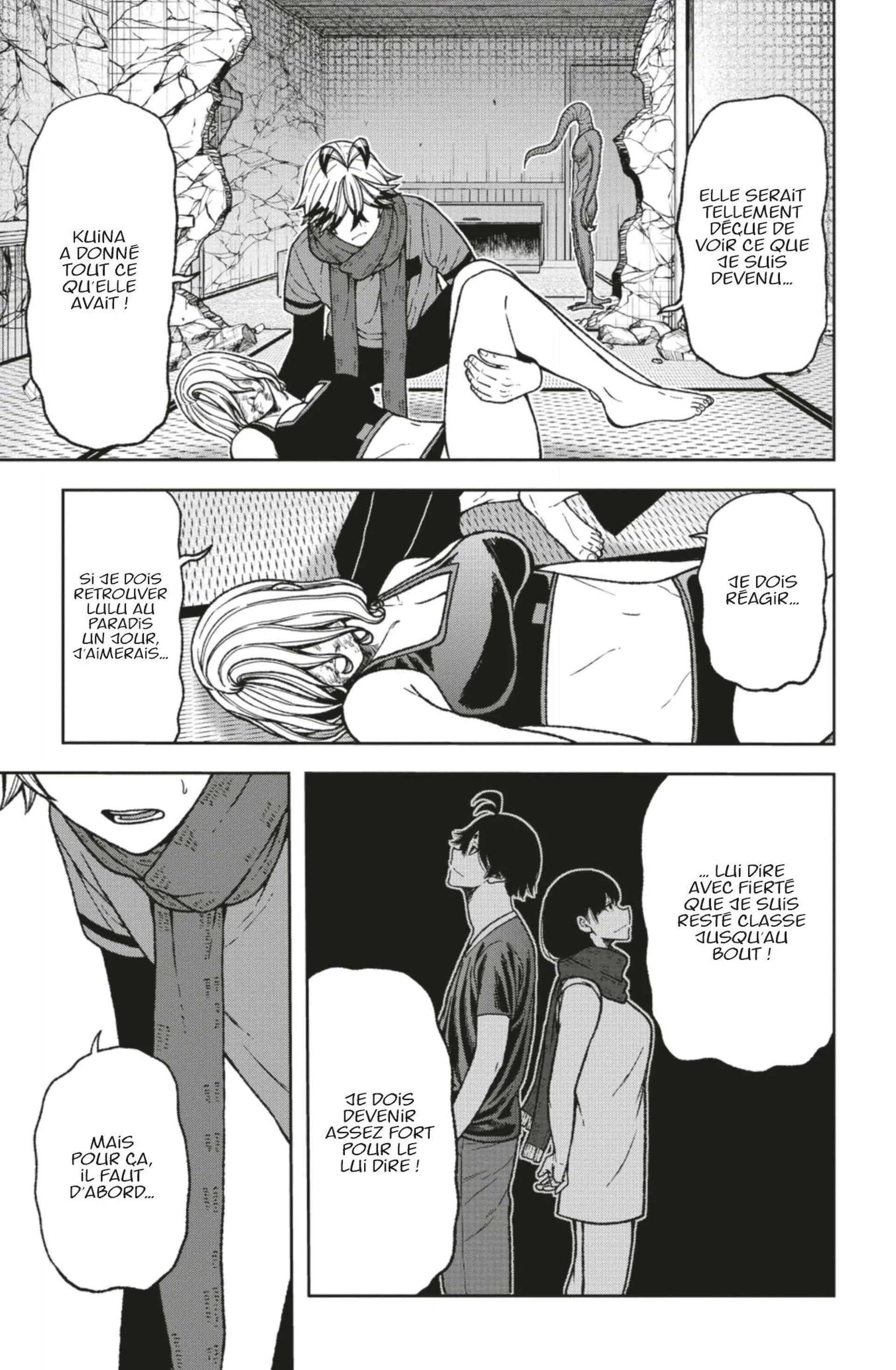 Read Tougen Anki Scan Manga Online
