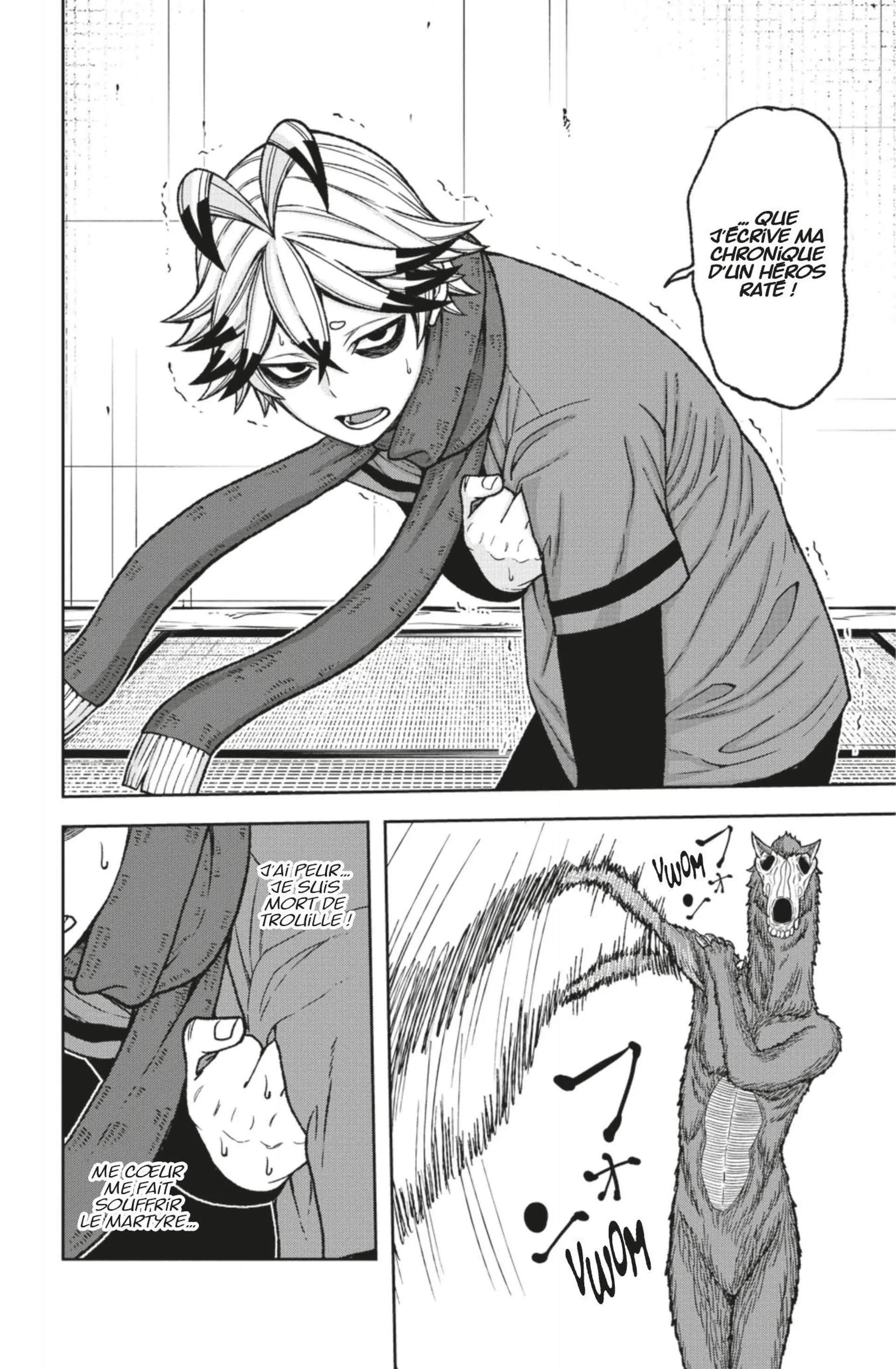 Read Tougen Anki Scan Manga Online